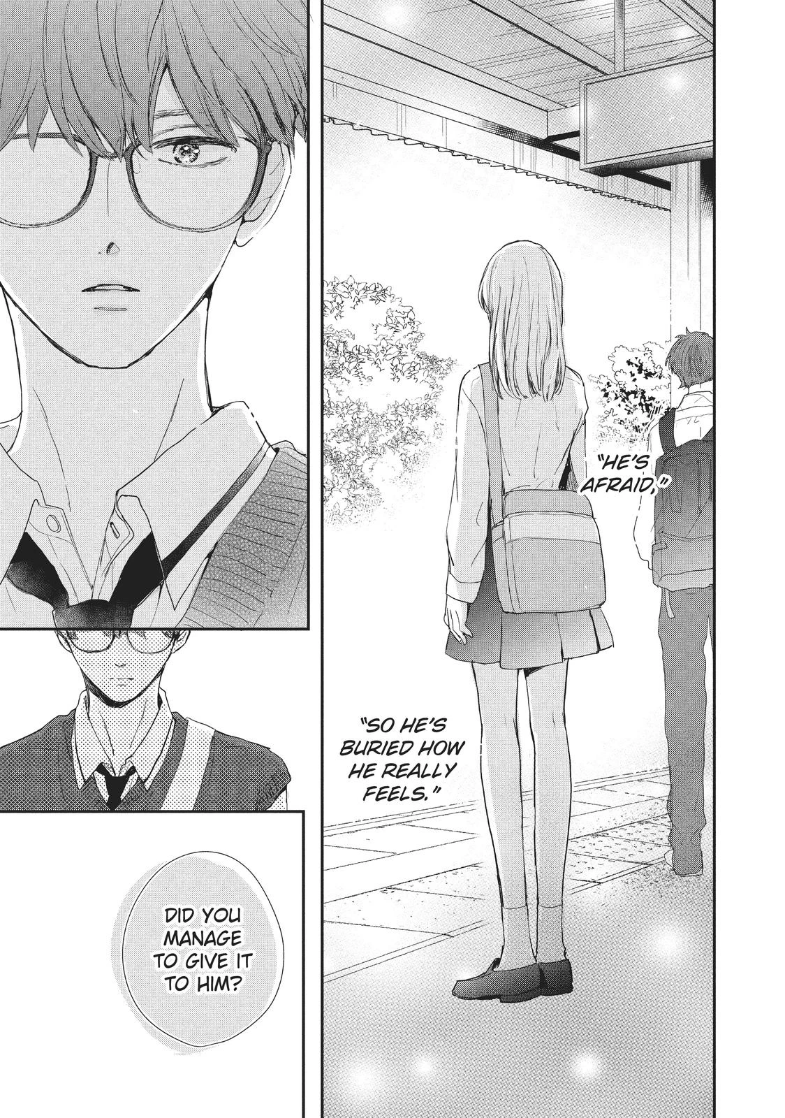 Read Anyway, I'm Falling in Love with You Manga Online