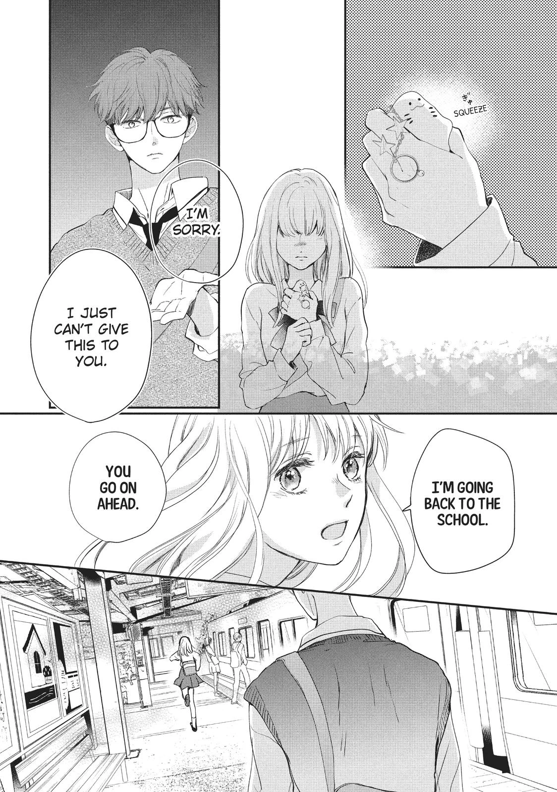 Read Anyway, I'm Falling in Love with You Manga Online