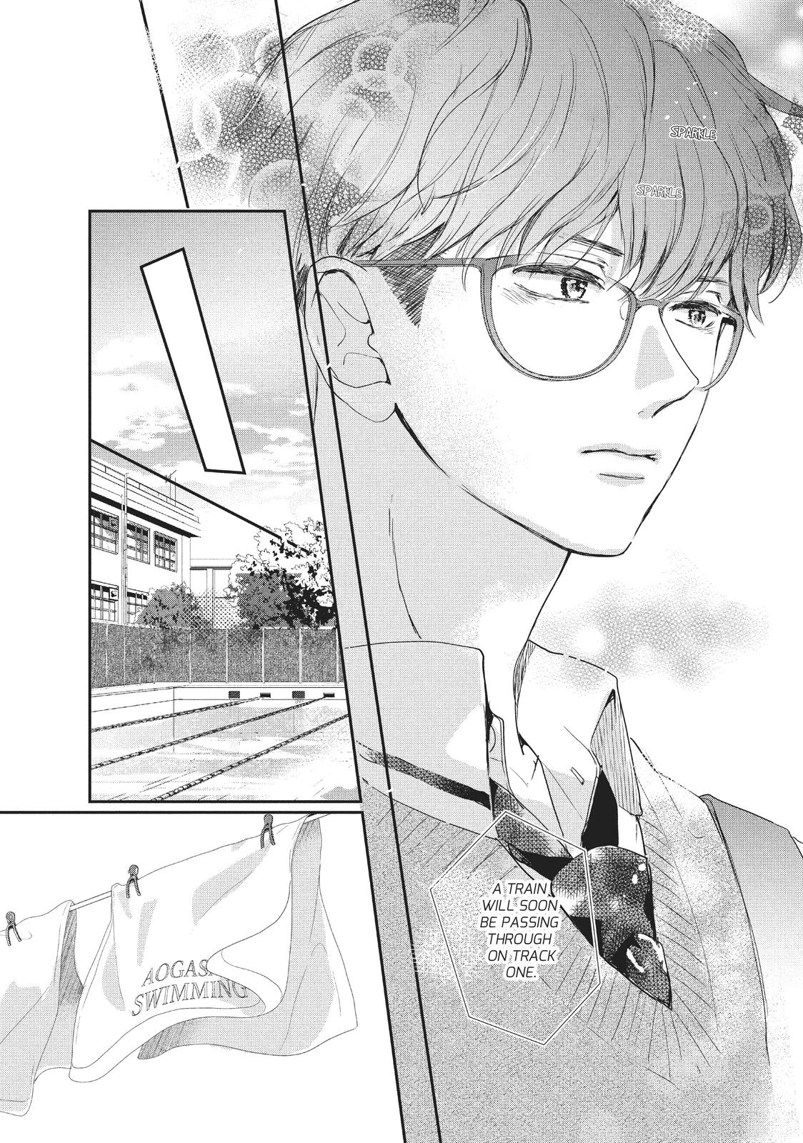Read Anyway, I'm Falling in Love with You Manga Online