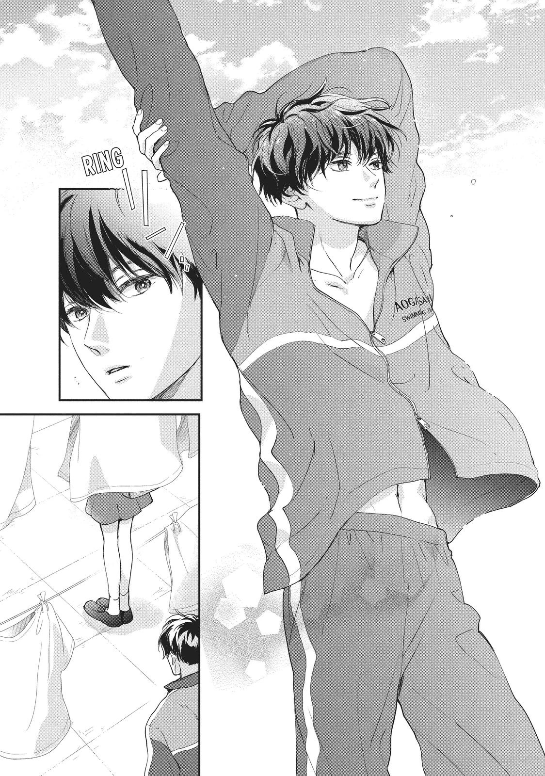 Read Anyway, I'm Falling in Love with You Manga Online