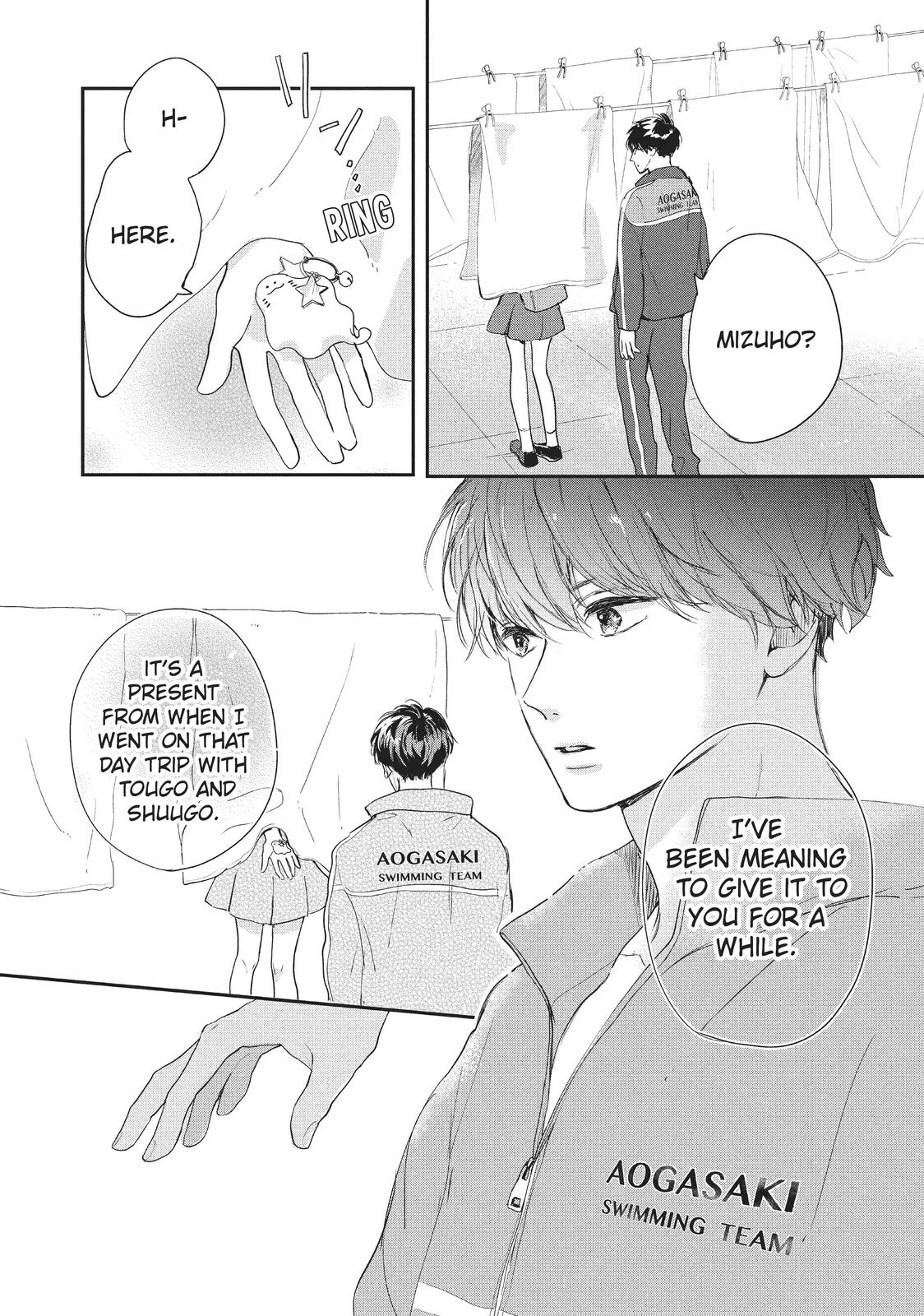 Read Anyway, I'm Falling in Love with You Manga Online