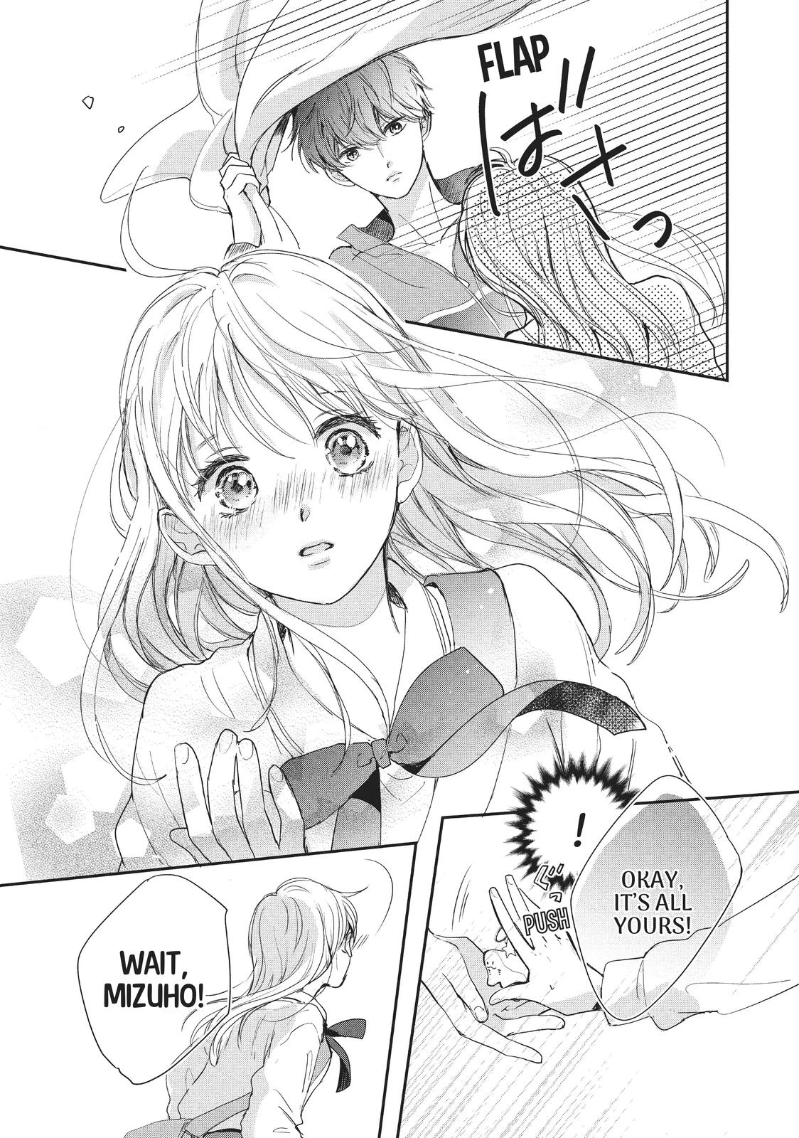 Read Anyway, I'm Falling in Love with You Manga Online