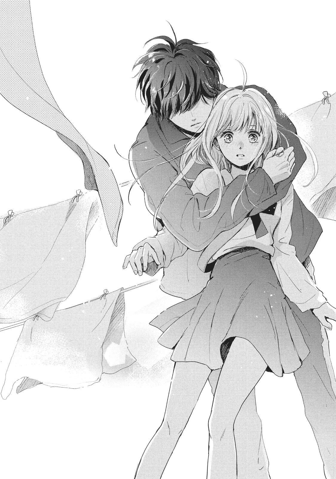 Read Anyway, I'm Falling in Love with You Manga Online