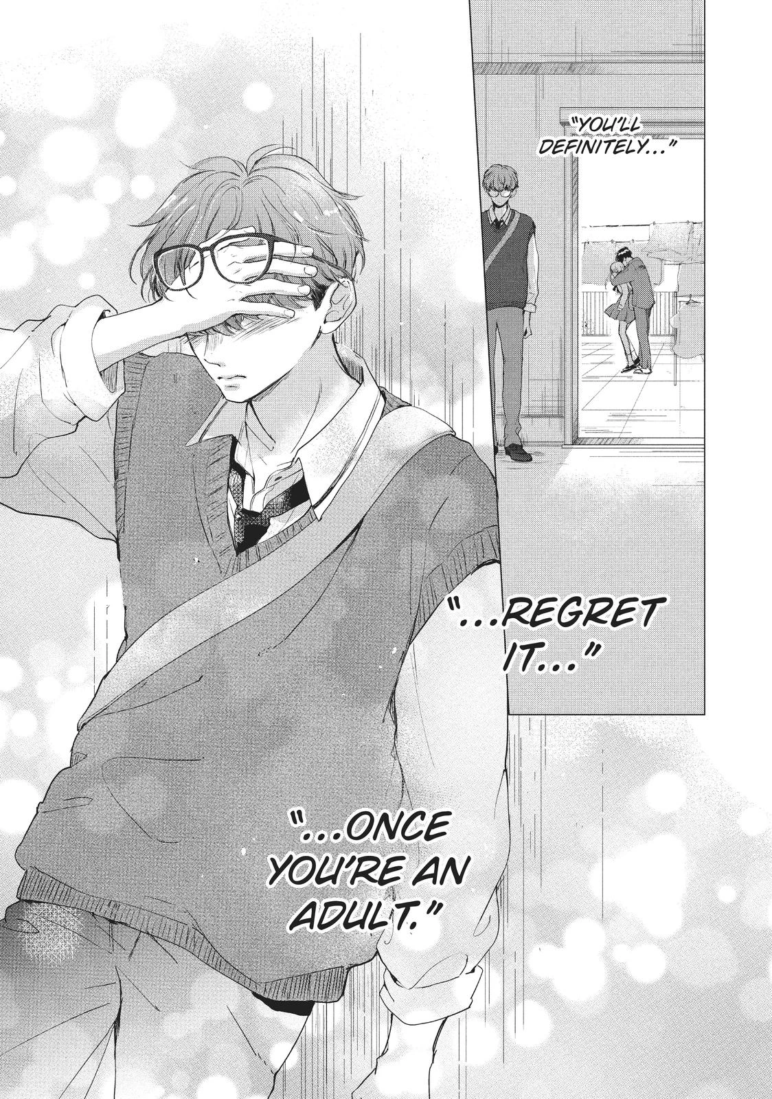 Read Anyway, I'm Falling in Love with You Manga Online
