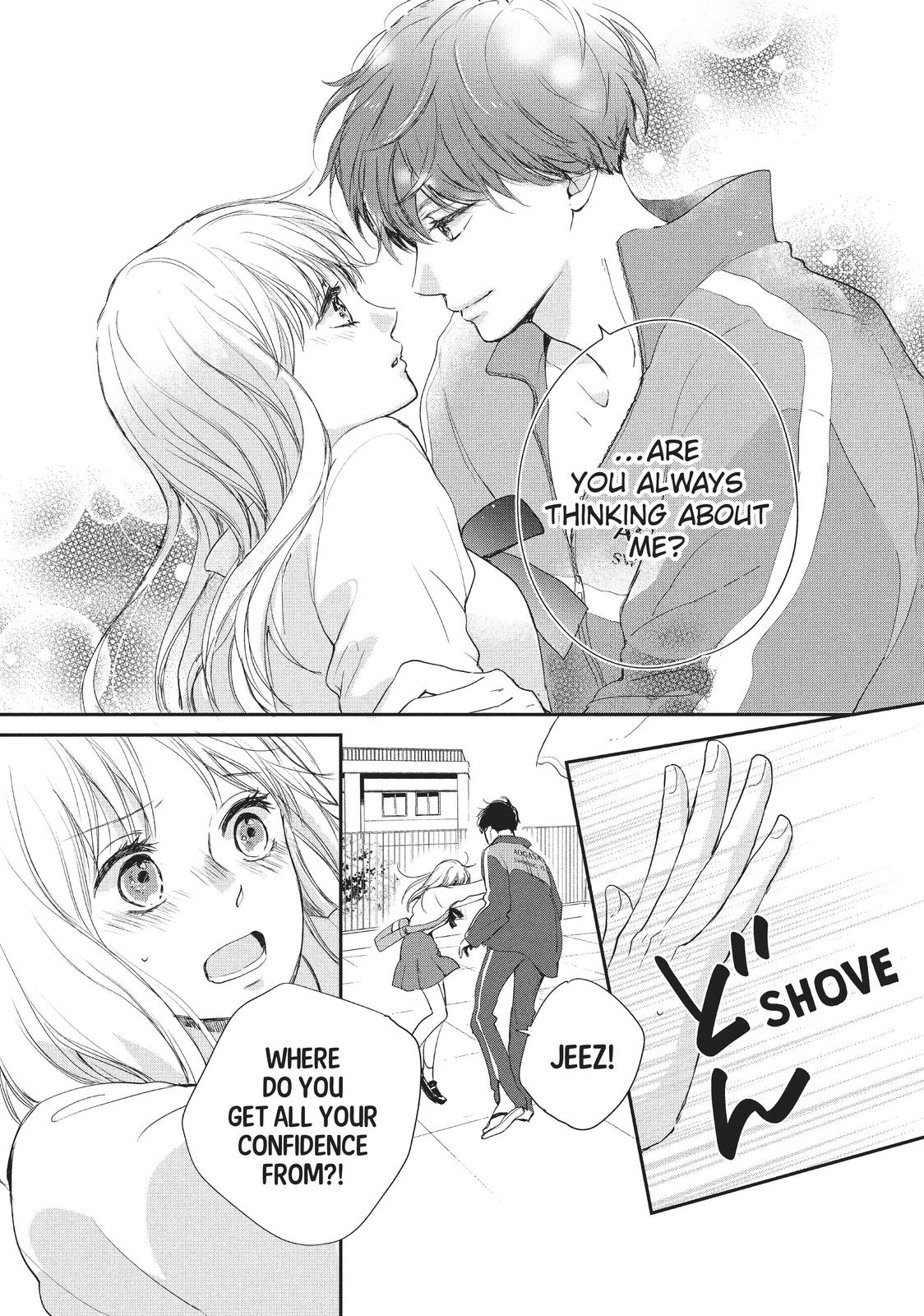 Read Anyway, I'm Falling in Love with You Manga Online