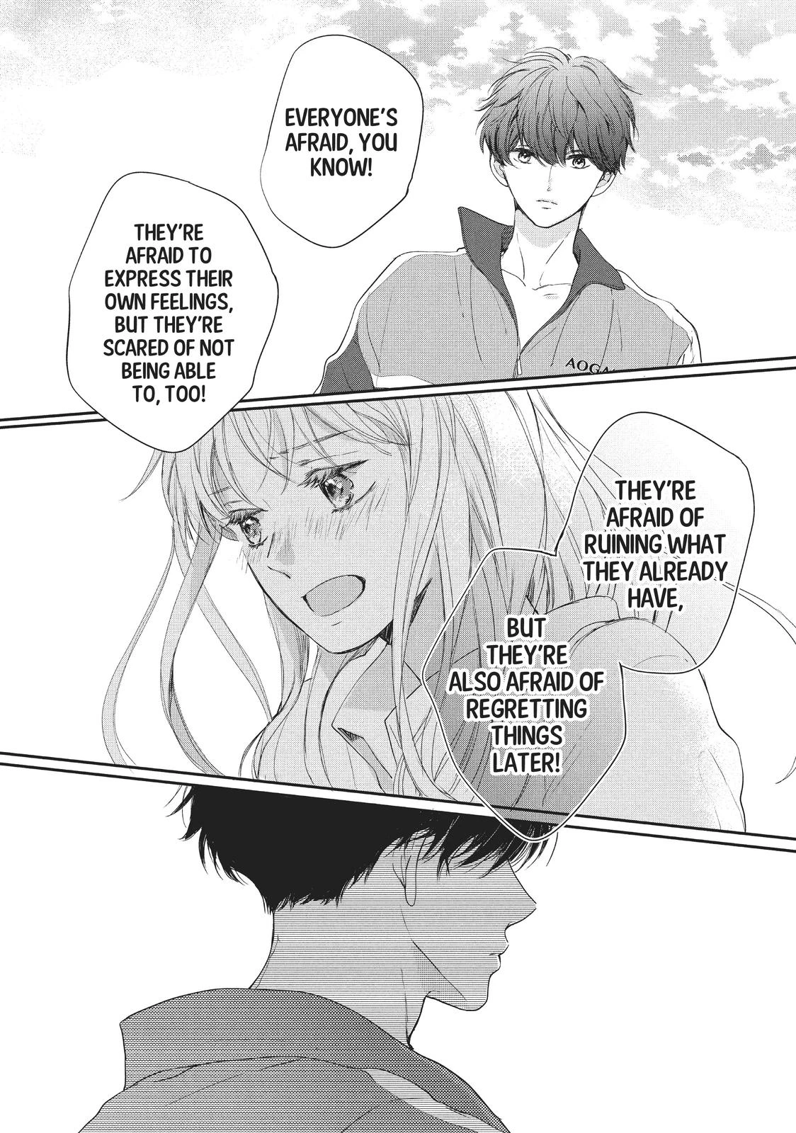 Read Anyway, I'm Falling in Love with You Manga Online