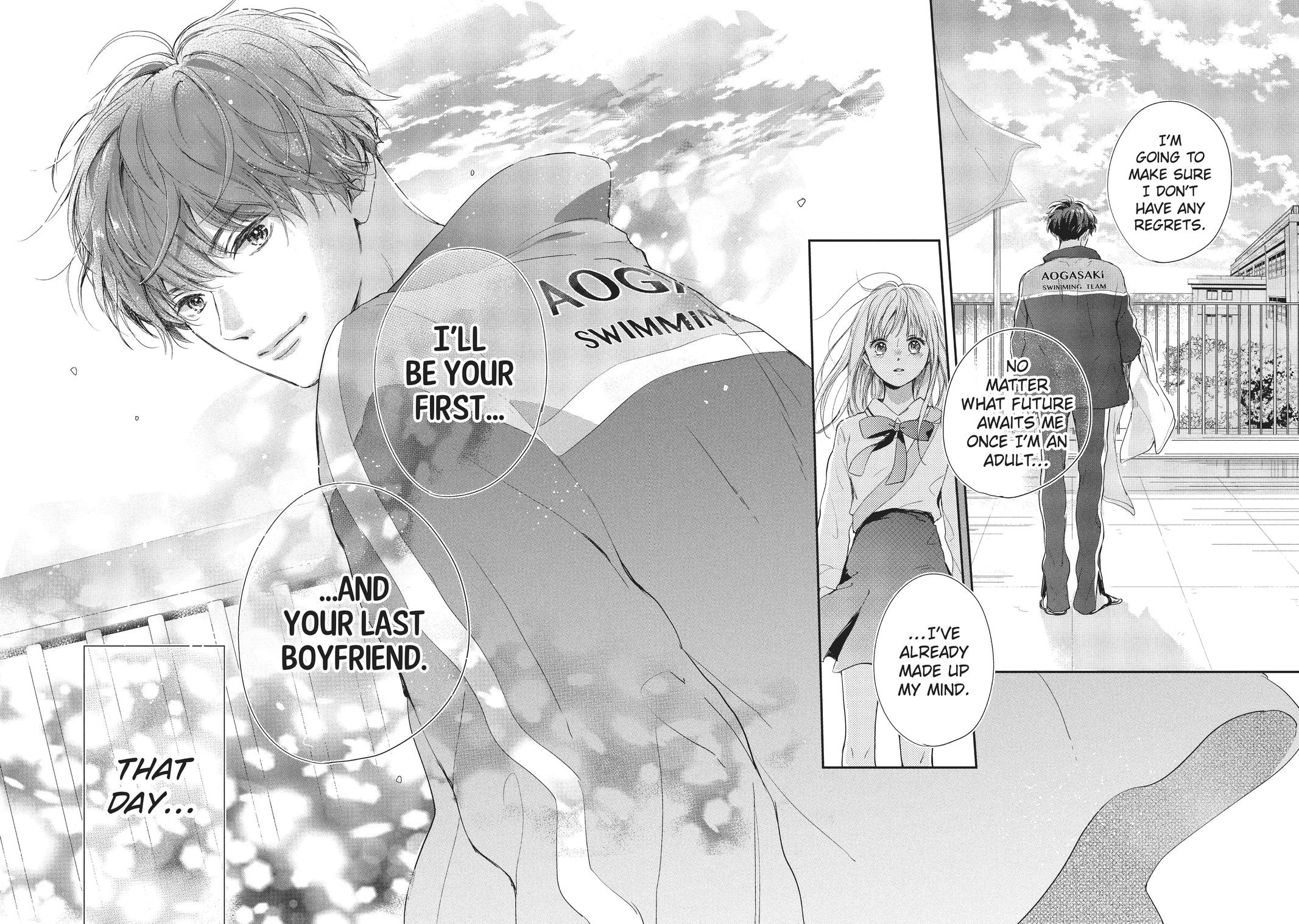 Read Anyway, I'm Falling in Love with You Manga Online
