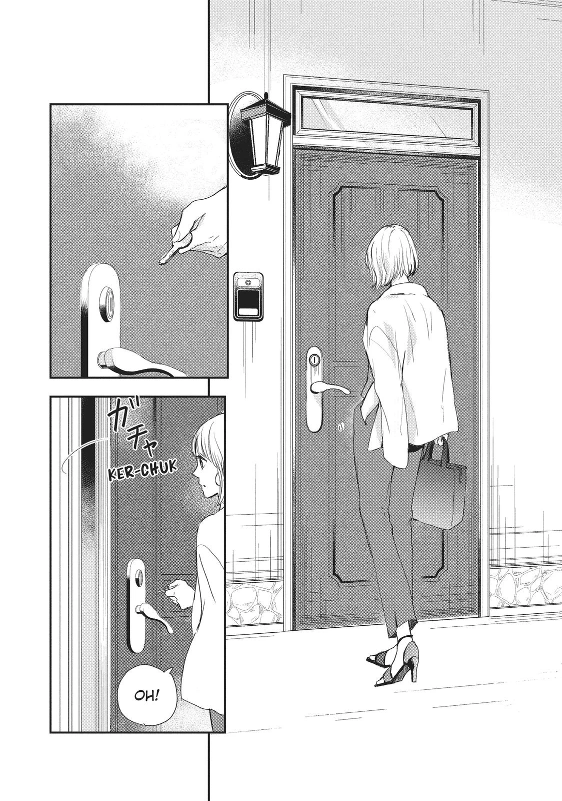 Read Anyway, I'm Falling in Love with You Manga Online
