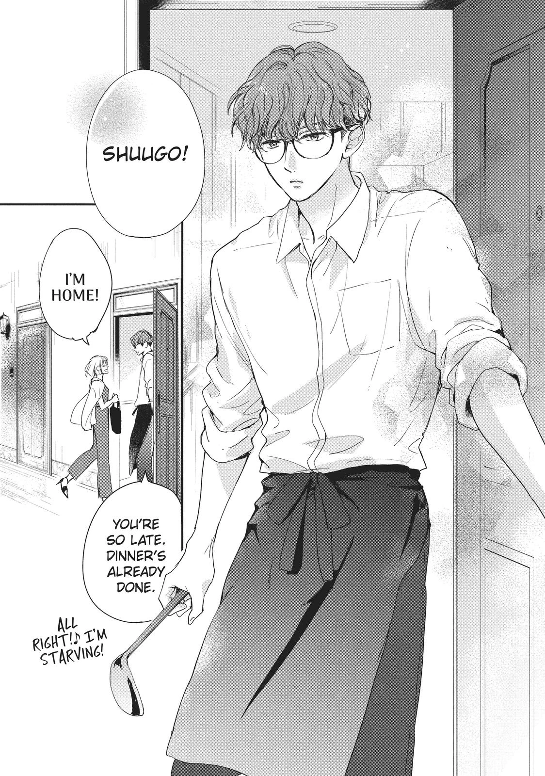 Read Anyway, I'm Falling in Love with You Manga Online