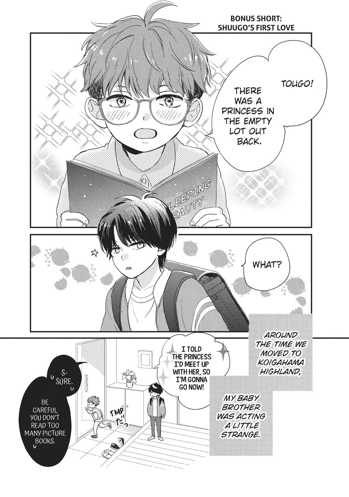 Read Anyway, I'm Falling in Love with You Manga Online
