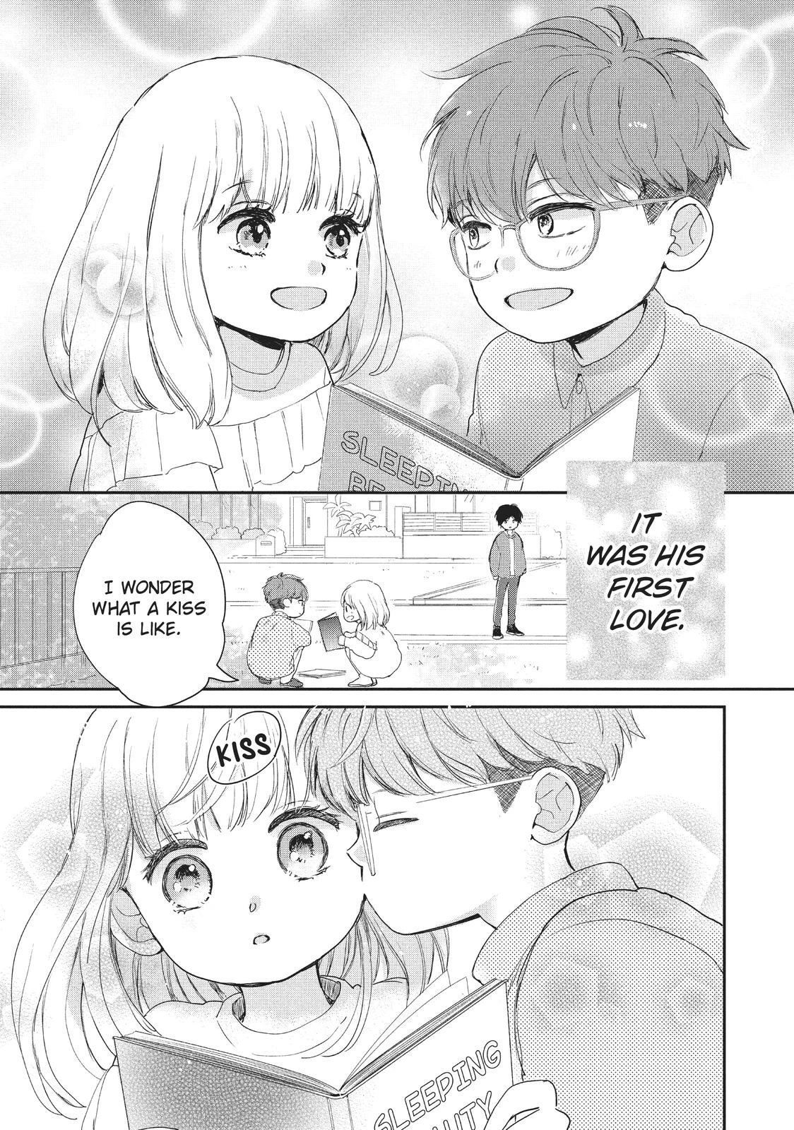 Read Anyway, I'm Falling in Love with You Manga Online