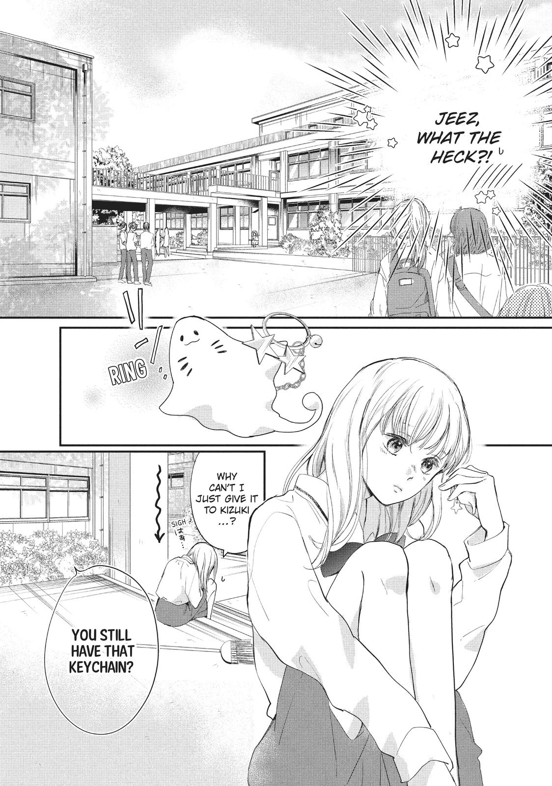 Read Anyway, I'm Falling in Love with You Manga Online