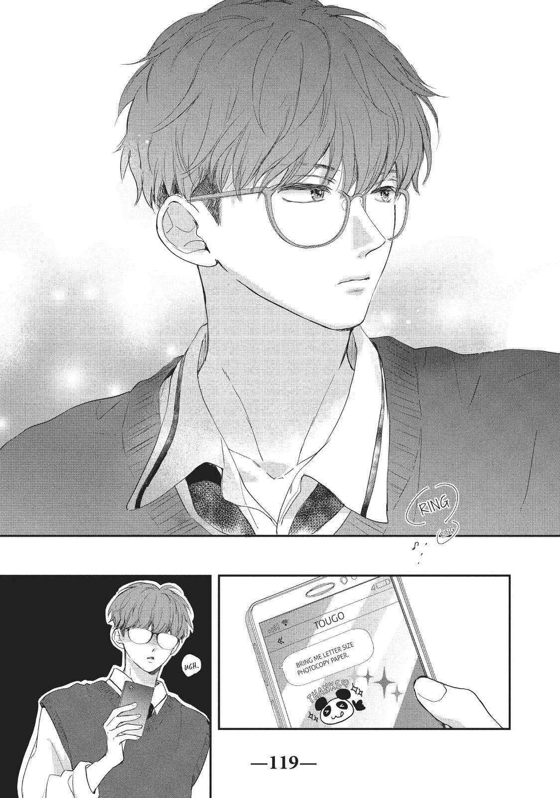 Read Anyway, I'm Falling in Love with You Manga Online