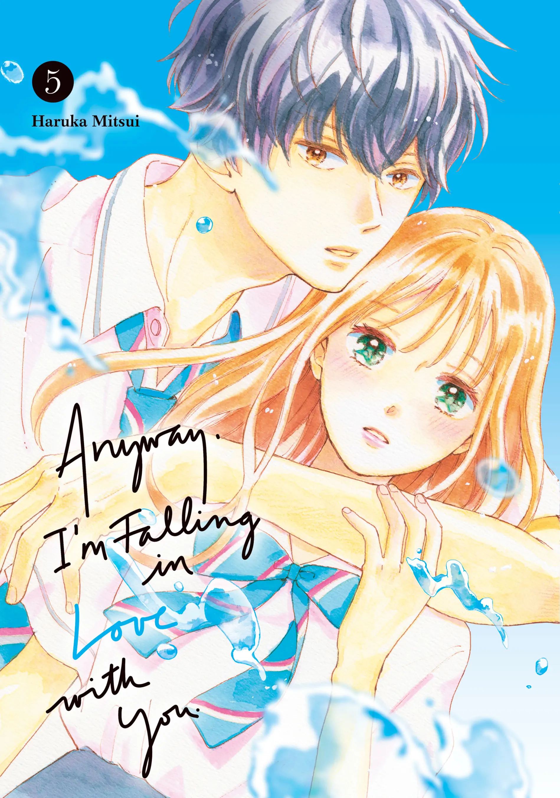 Read Anyway, I'm Falling in Love with You Manga Online