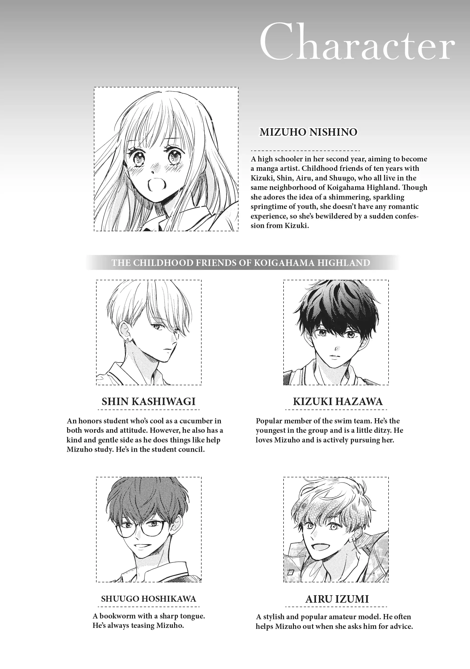 Read Anyway, I'm Falling in Love with You Manga Online