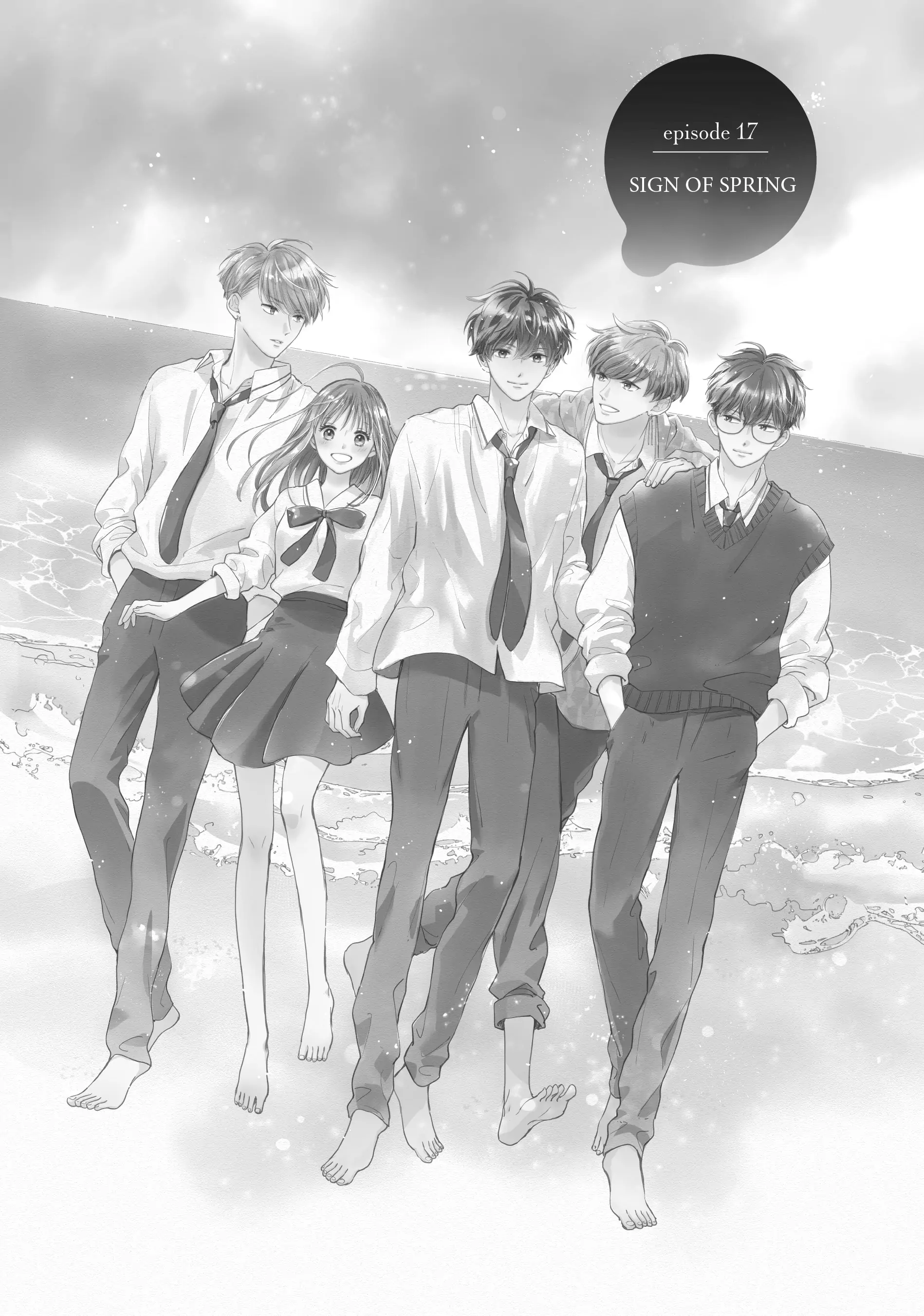 Read Anyway, I'm Falling in Love with You Manga Online