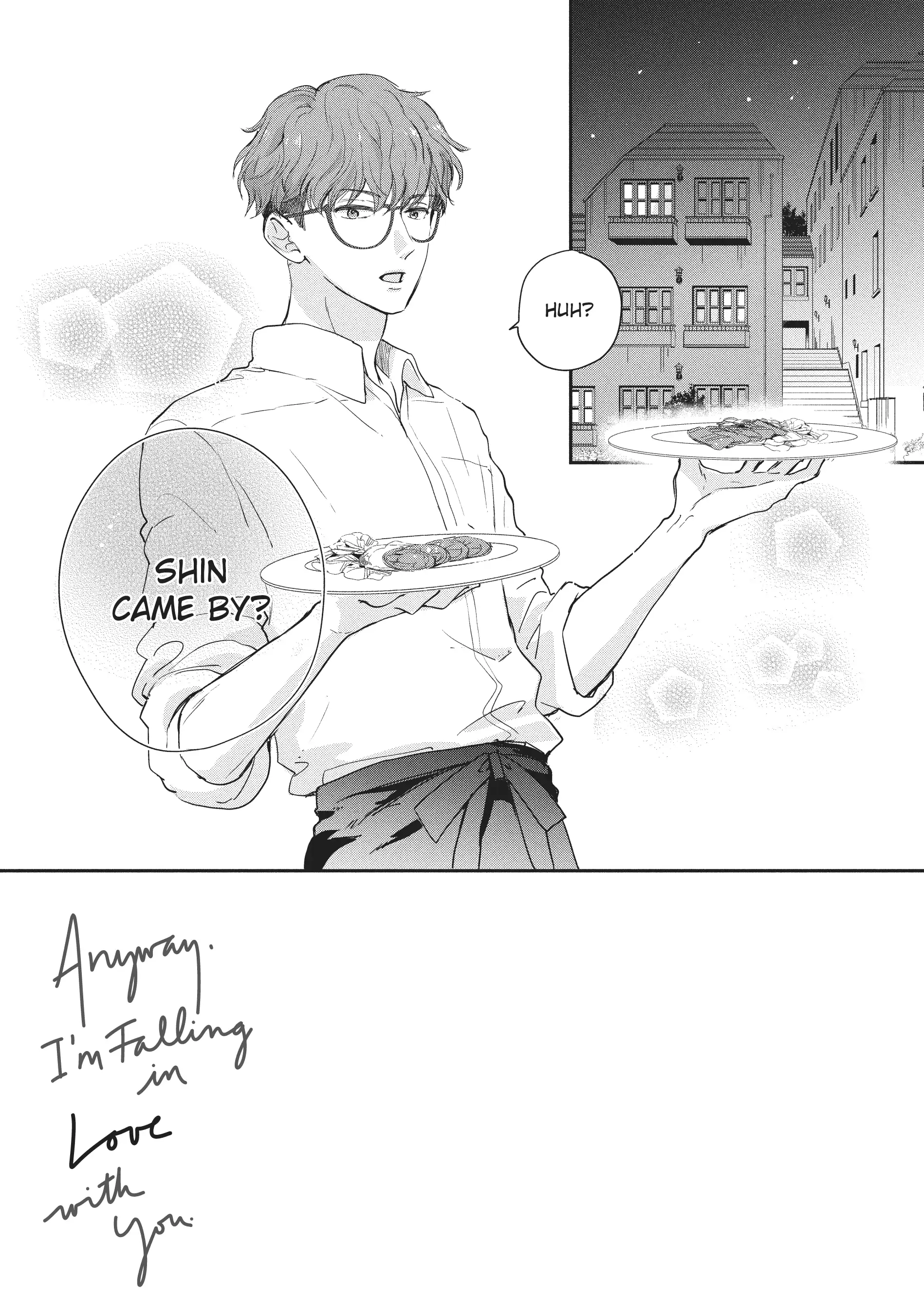 Read Anyway, I'm Falling in Love with You Manga Online