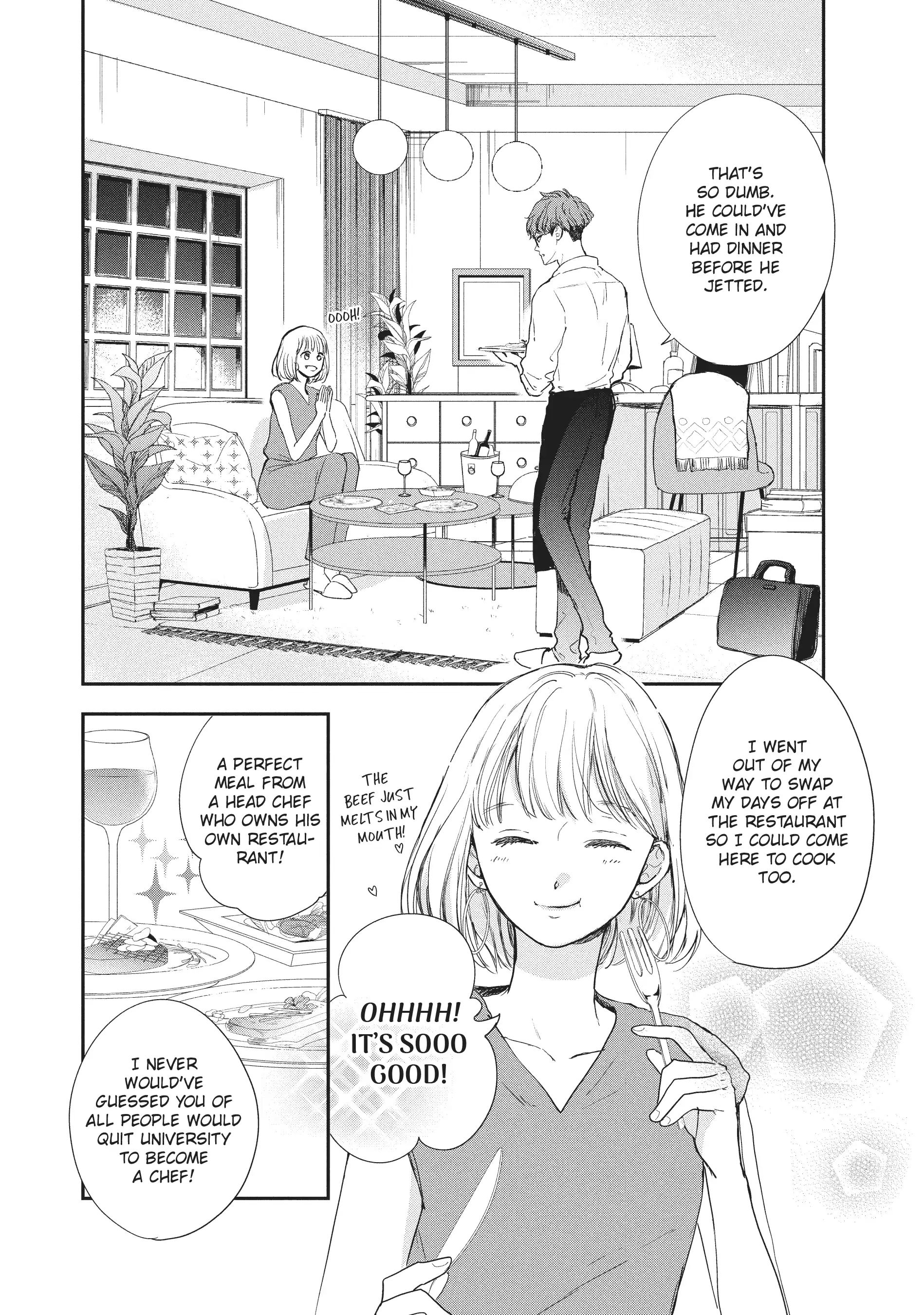 Read Anyway, I'm Falling in Love with You Manga Online