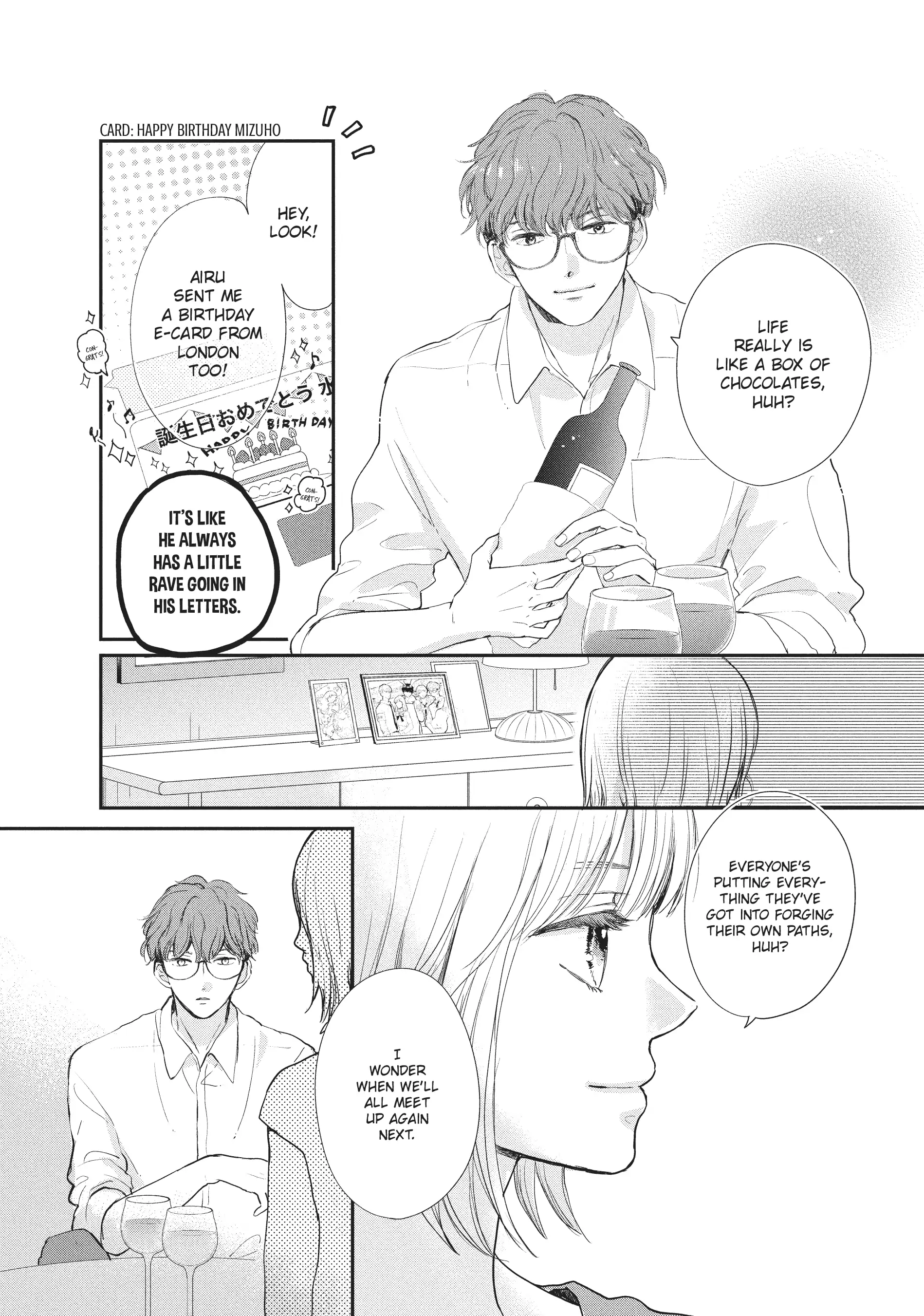 Read Anyway, I'm Falling in Love with You Manga Online
