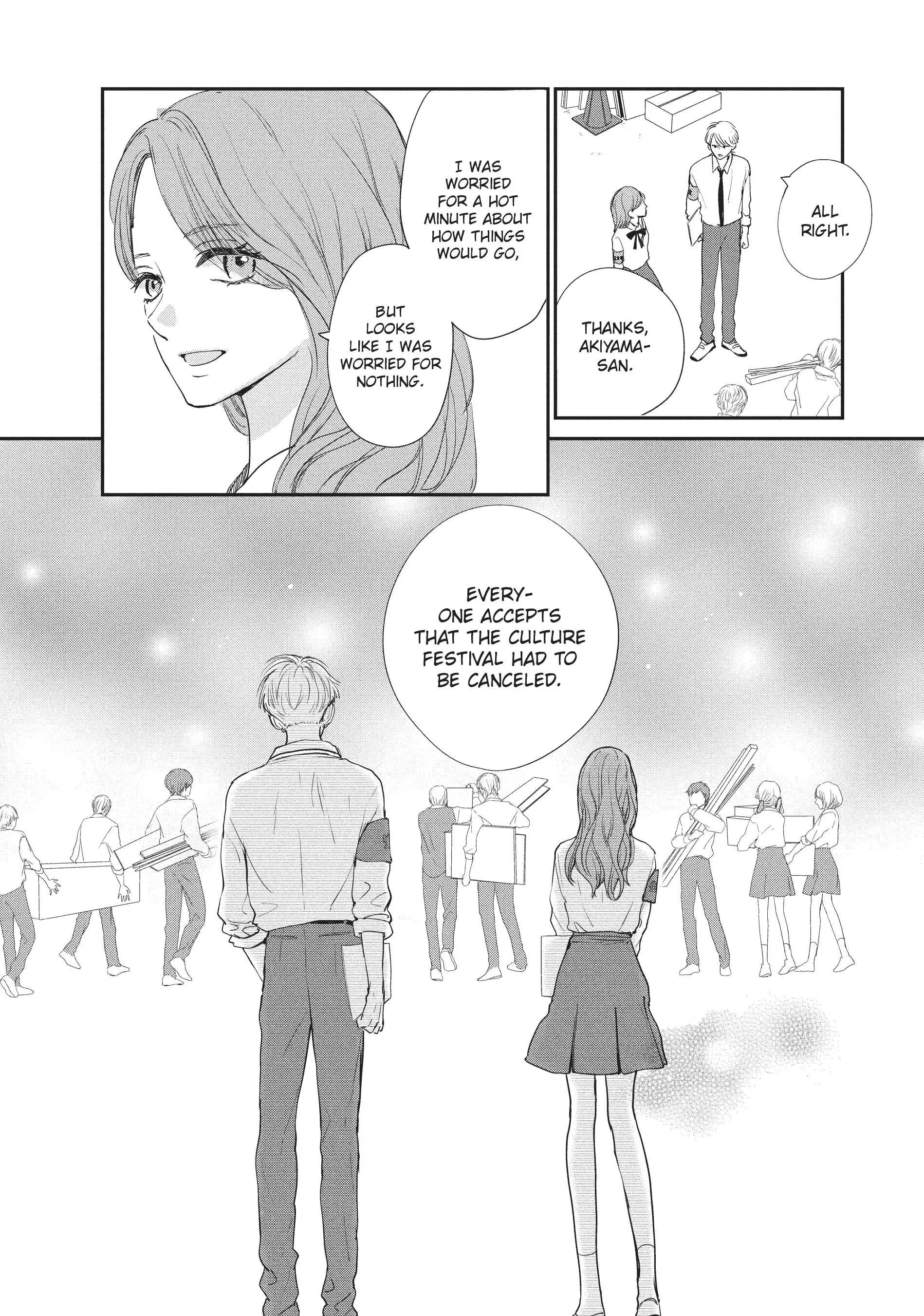 Read Anyway, I'm Falling in Love with You Manga Online