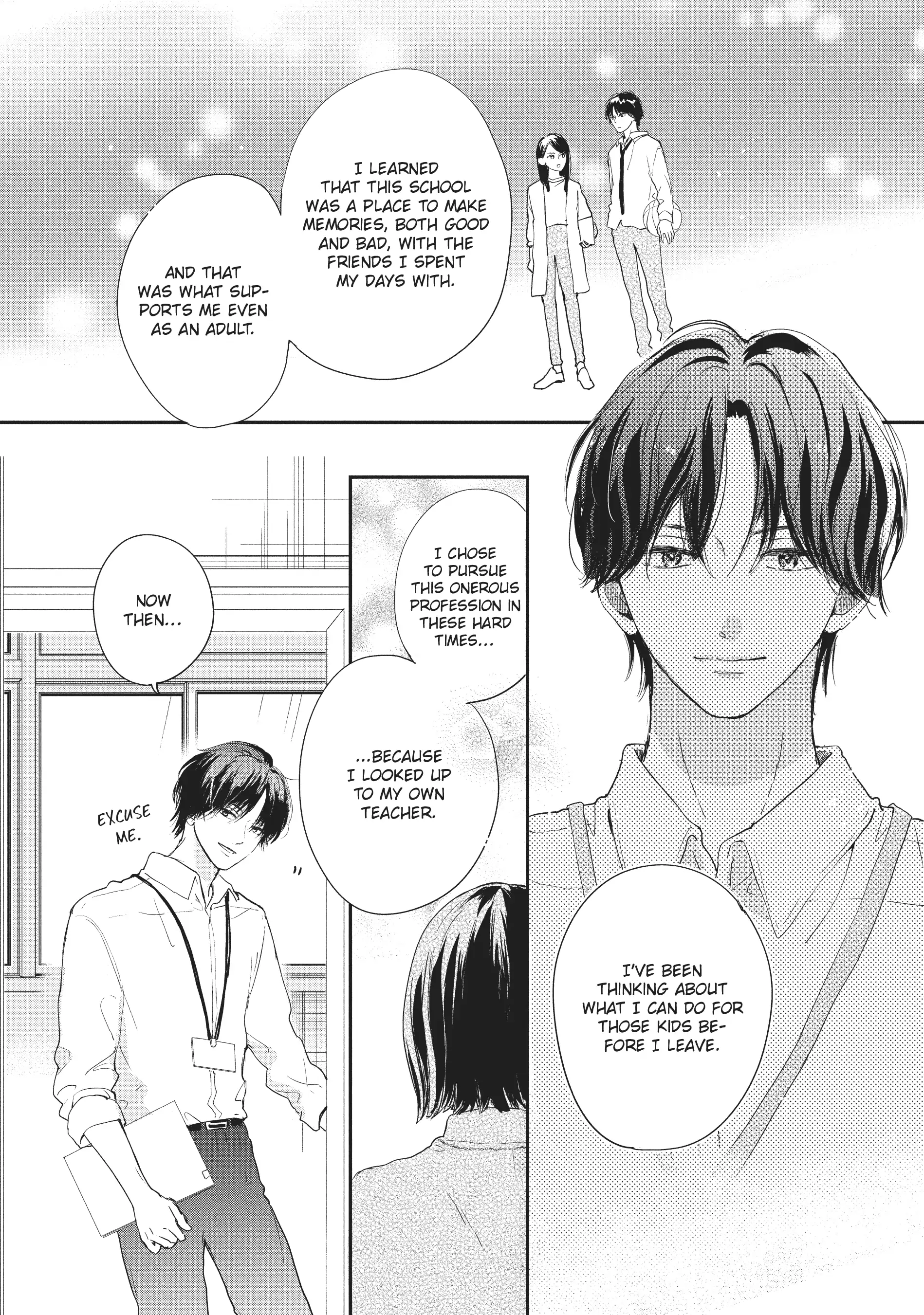 Read Anyway, I'm Falling in Love with You Manga Online