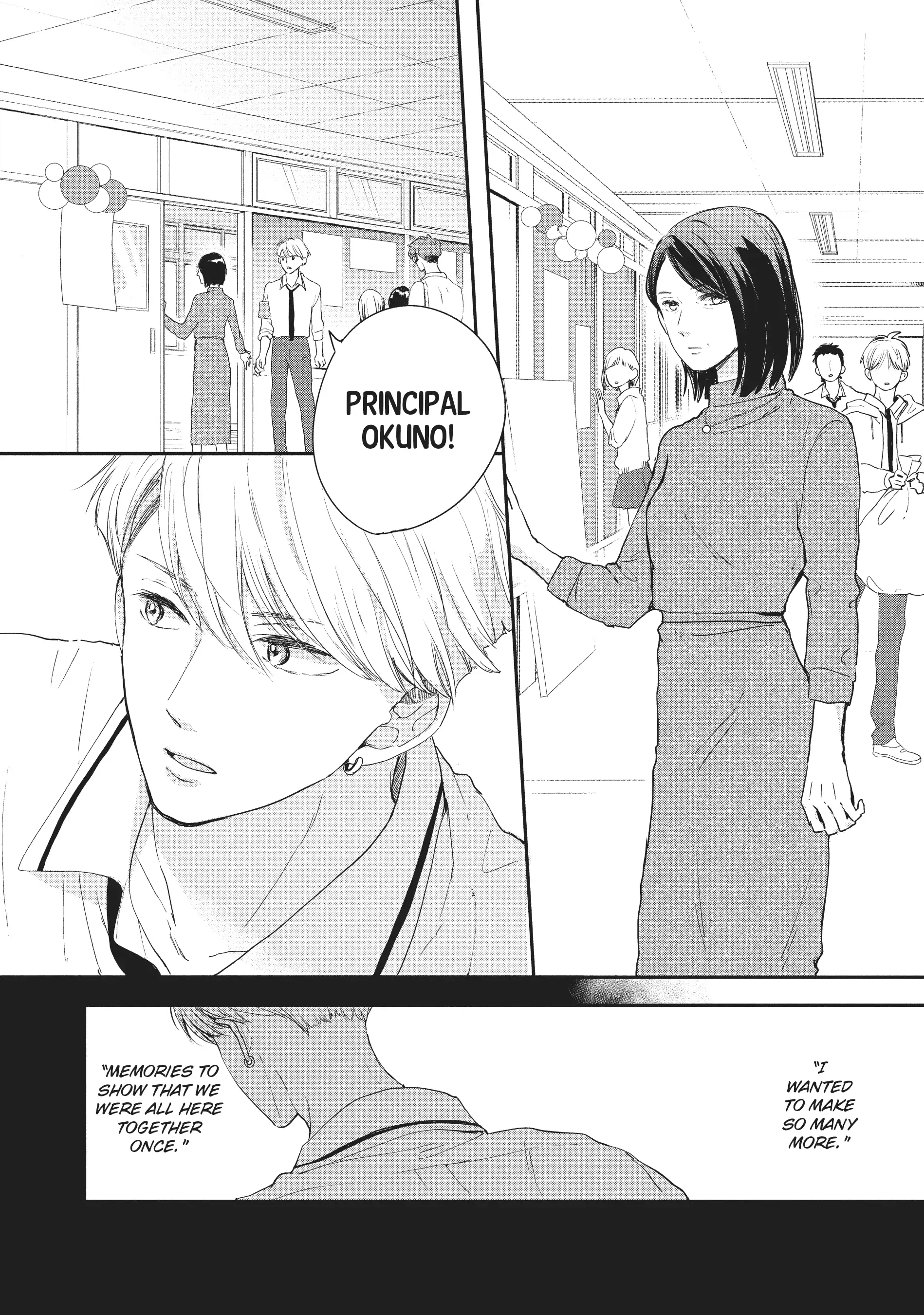 Read Anyway, I'm Falling in Love with You Manga Online