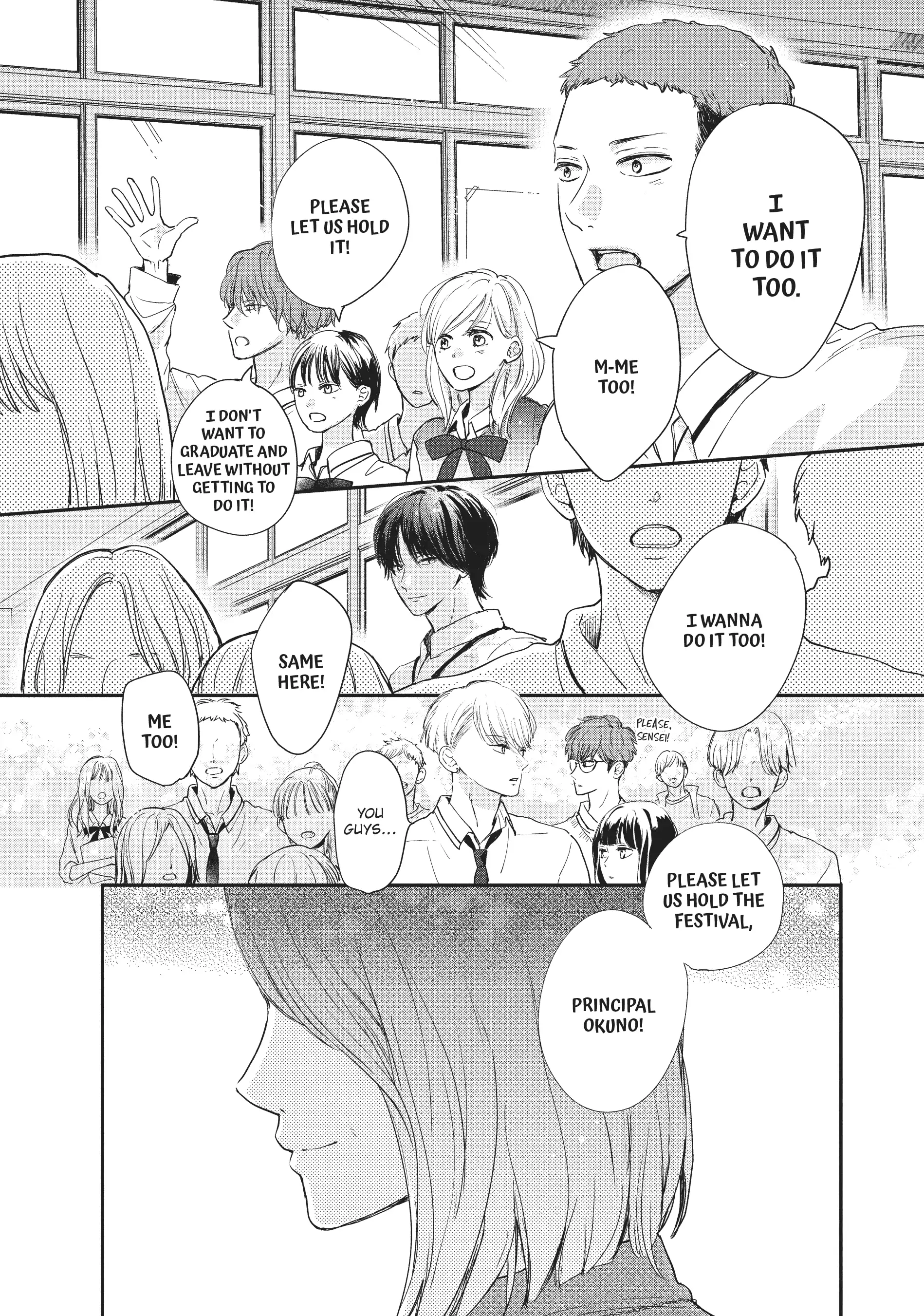 Read Anyway, I'm Falling in Love with You Manga Online