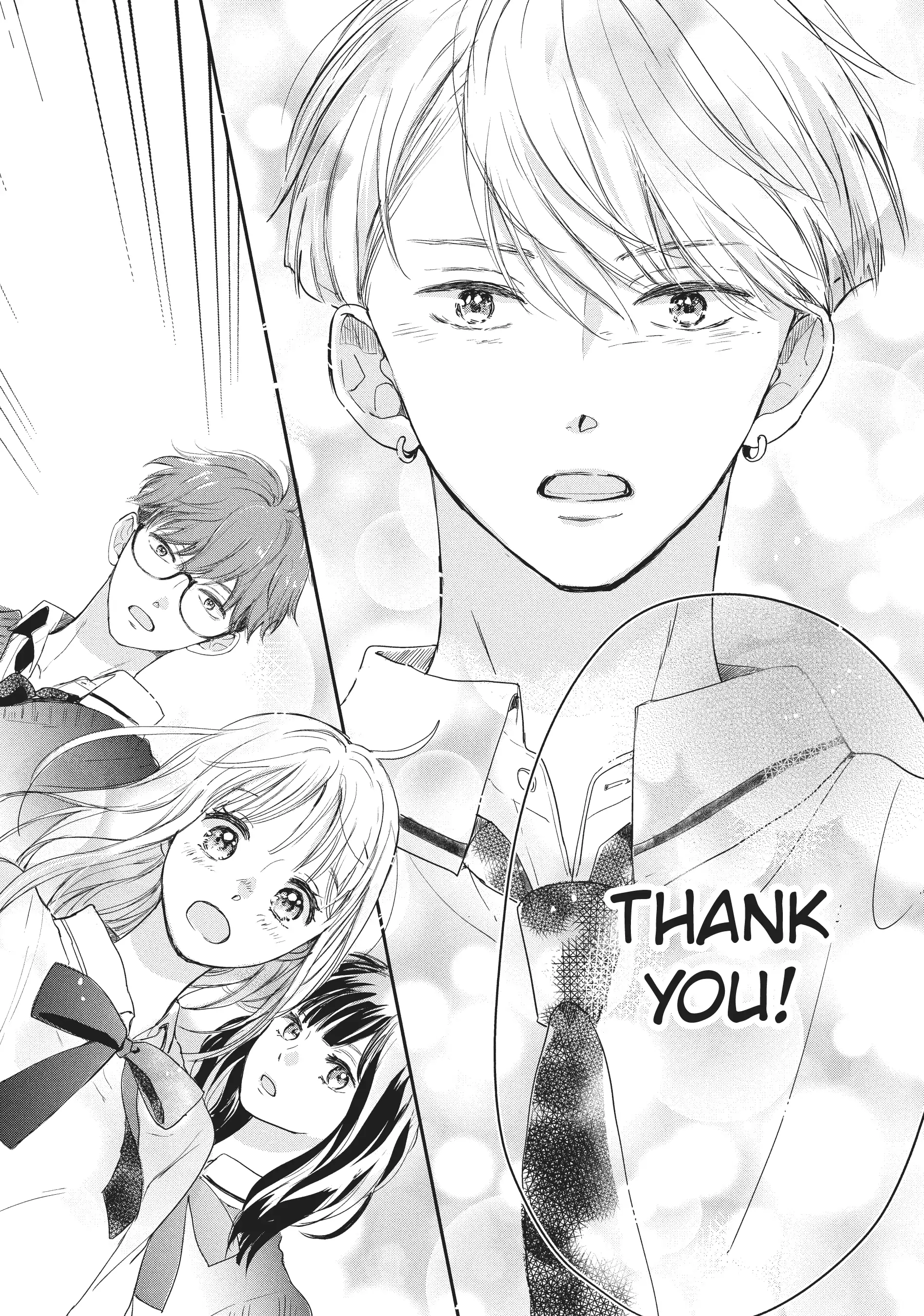 Read Anyway, I'm Falling in Love with You Manga Online
