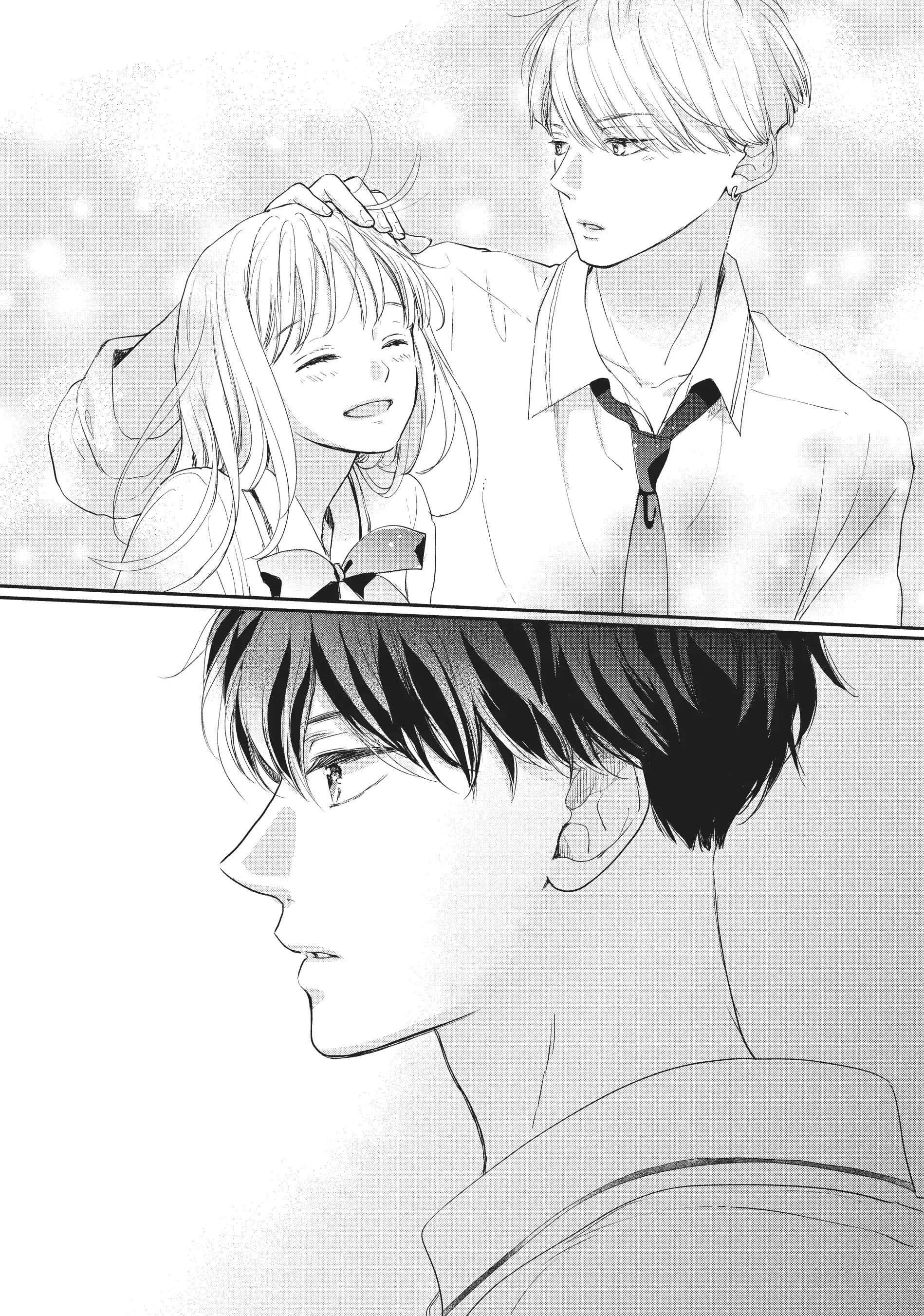 Read Anyway, I'm Falling in Love with You Manga Online