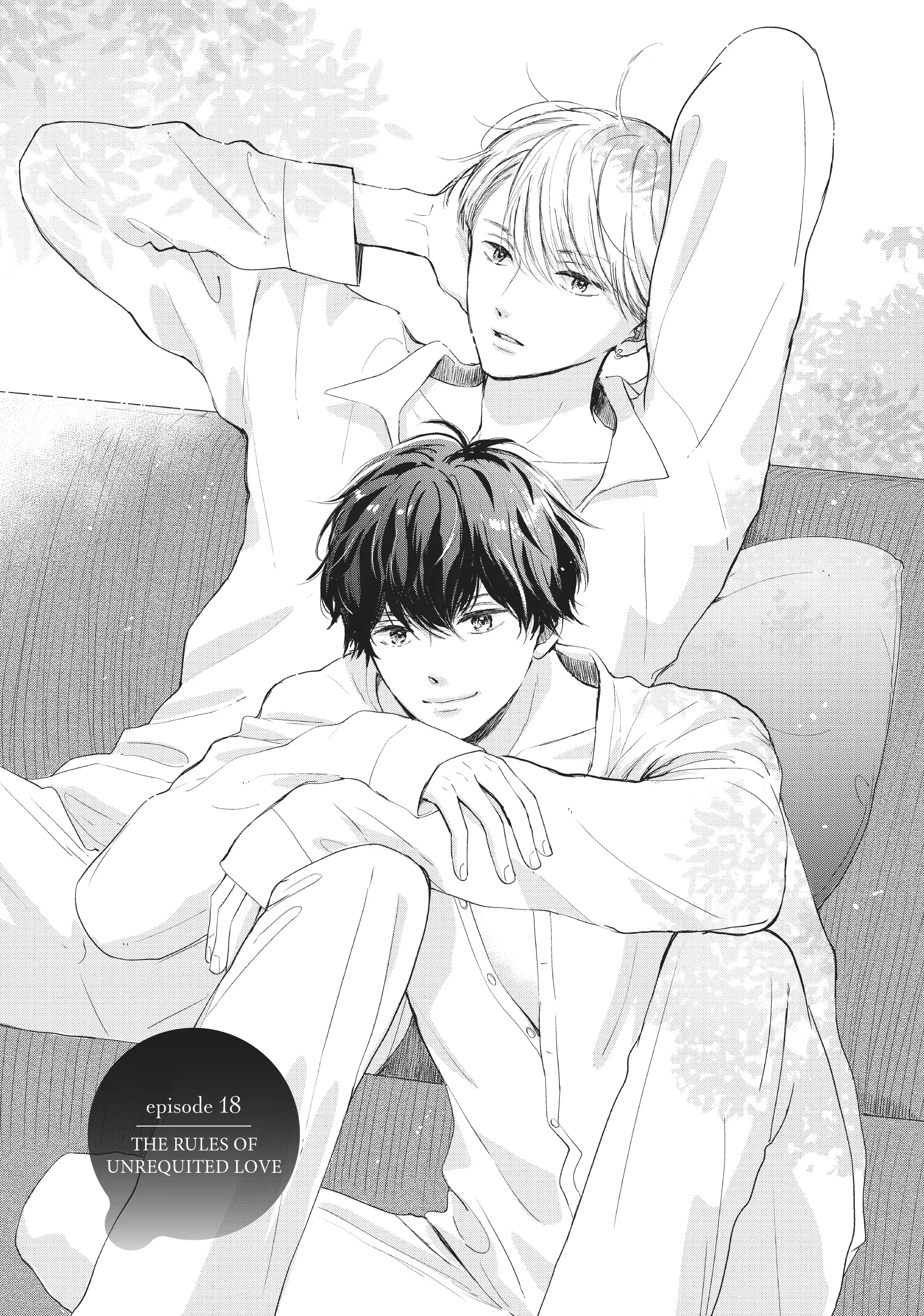 Read Anyway, I'm Falling in Love with You Manga Online