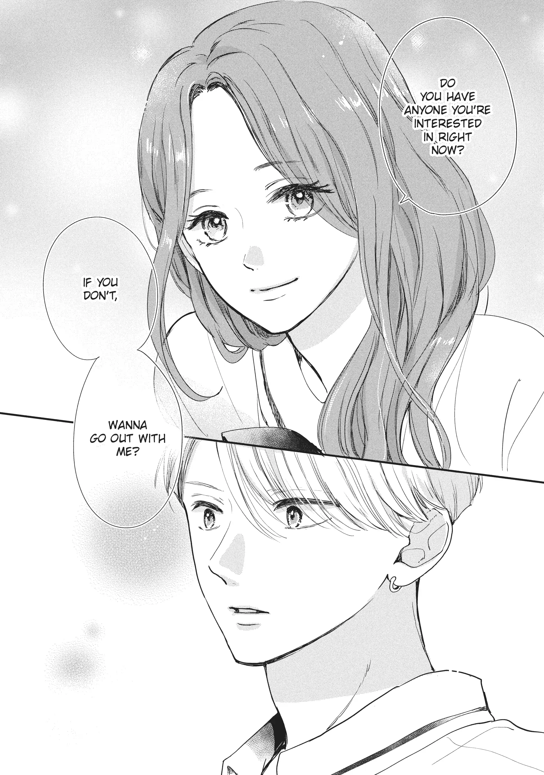 Read Anyway, I'm Falling in Love with You Manga Online