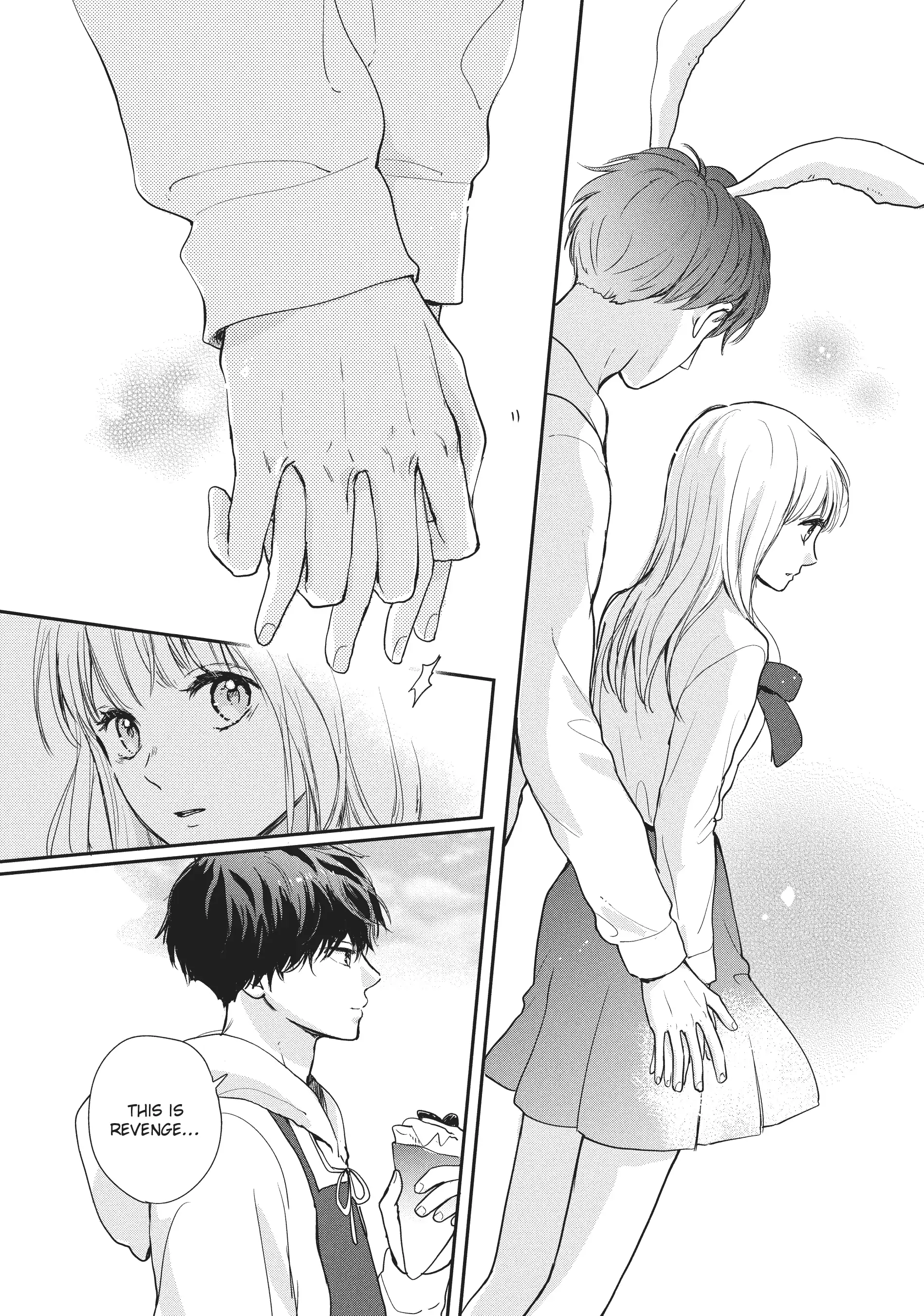 Read Anyway, I'm Falling in Love with You Manga Online