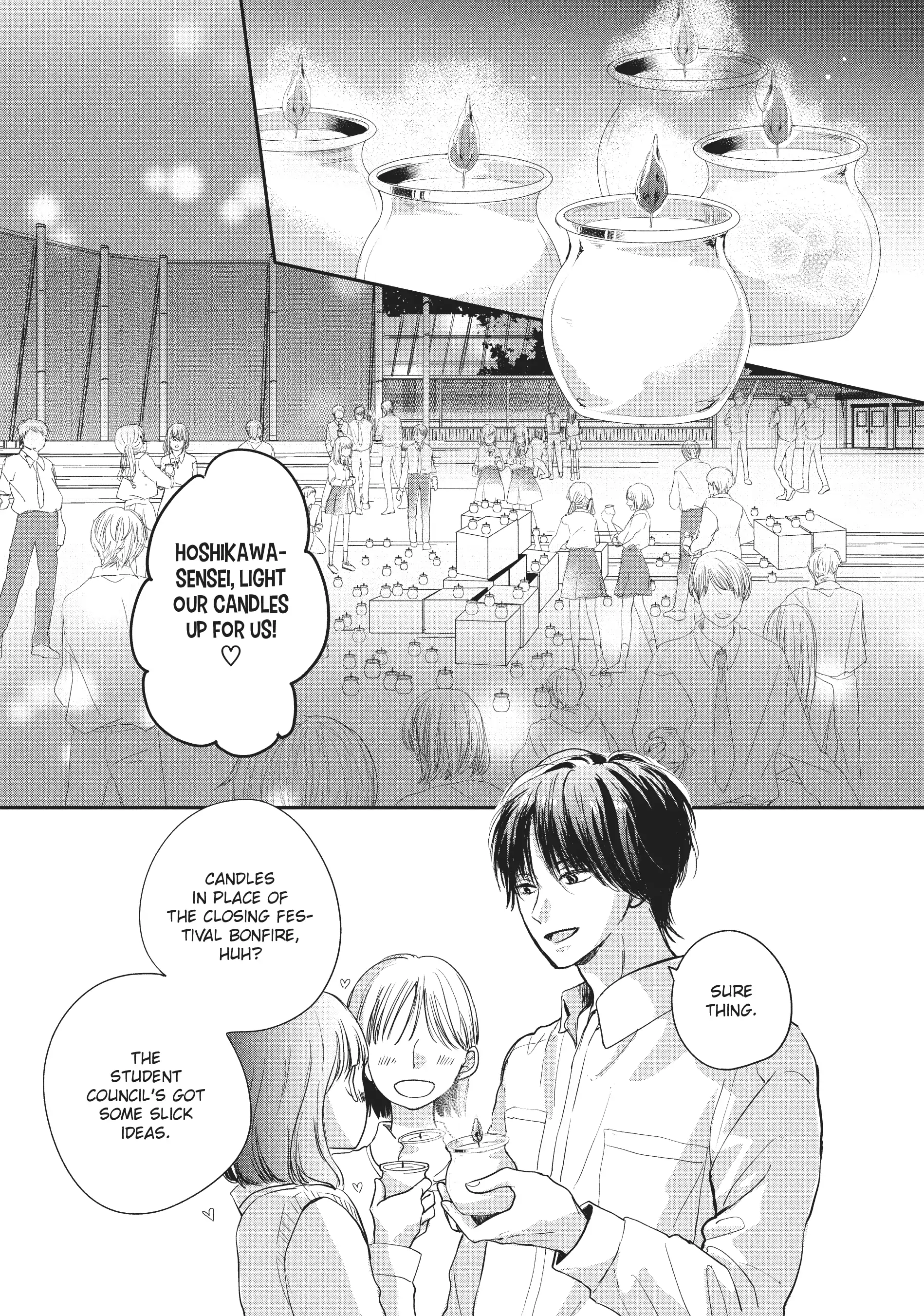 Read Anyway, I'm Falling in Love with You Manga Online