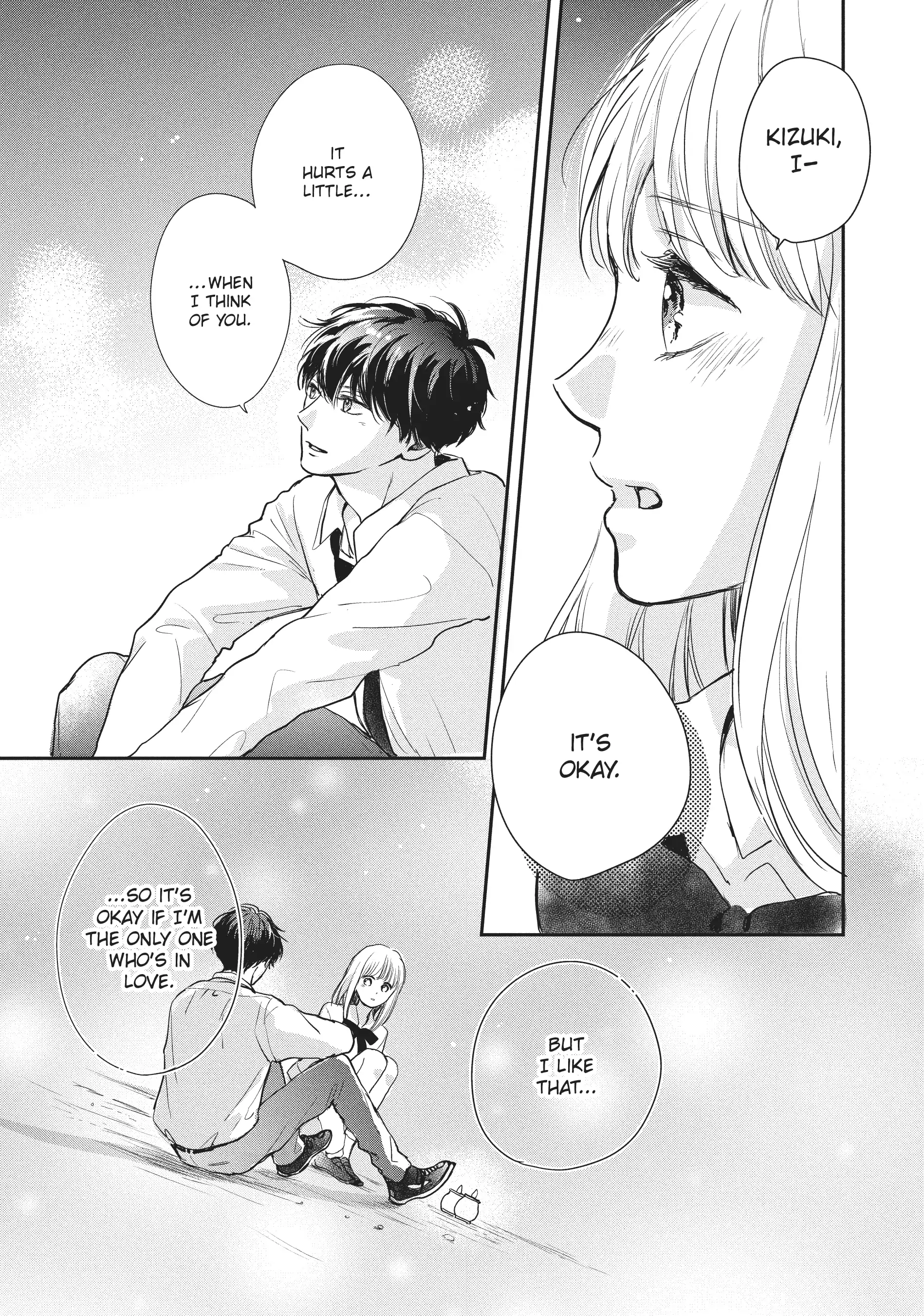 Read Anyway, I'm Falling in Love with You Manga Online