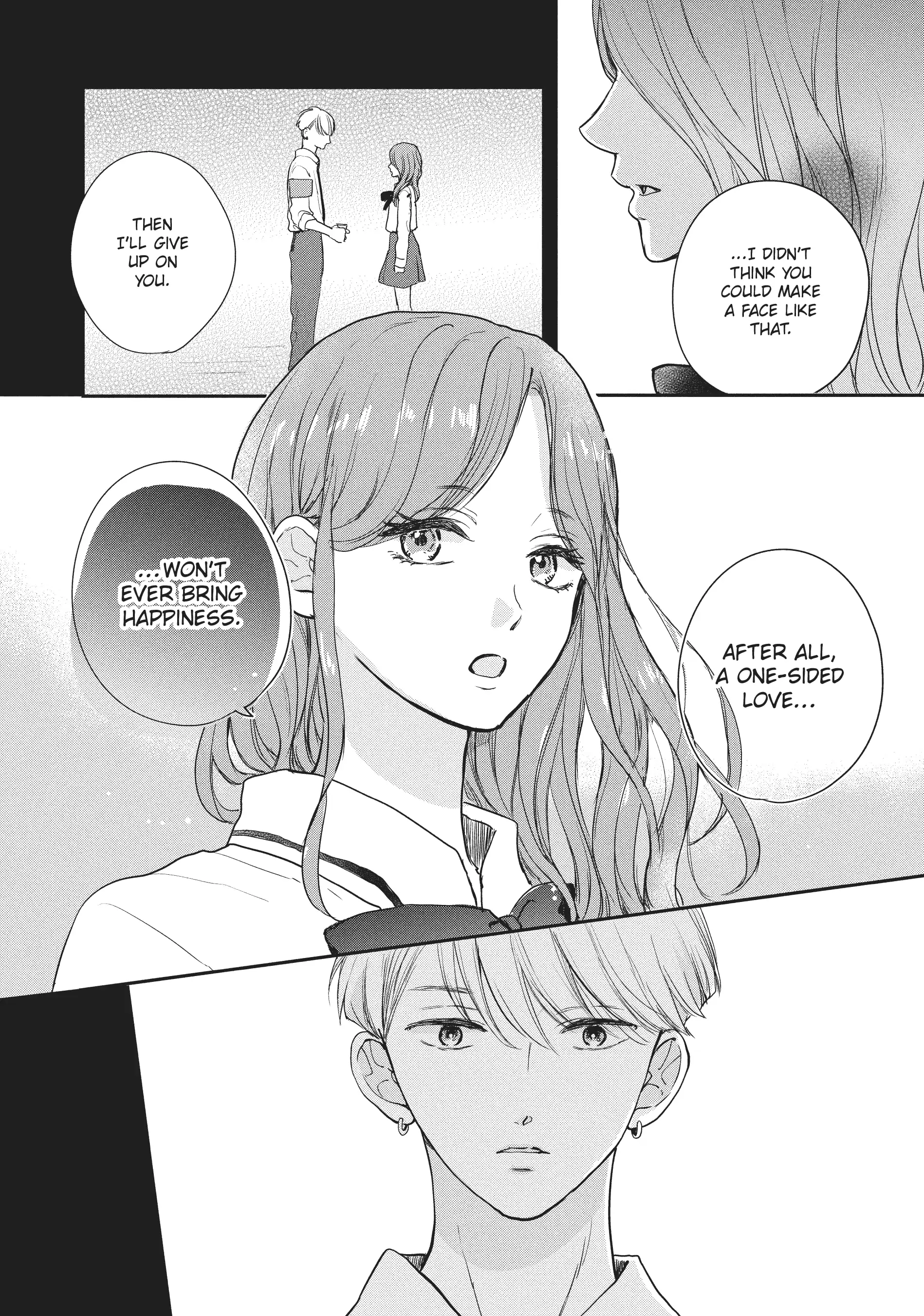 Read Anyway, I'm Falling in Love with You Manga Online