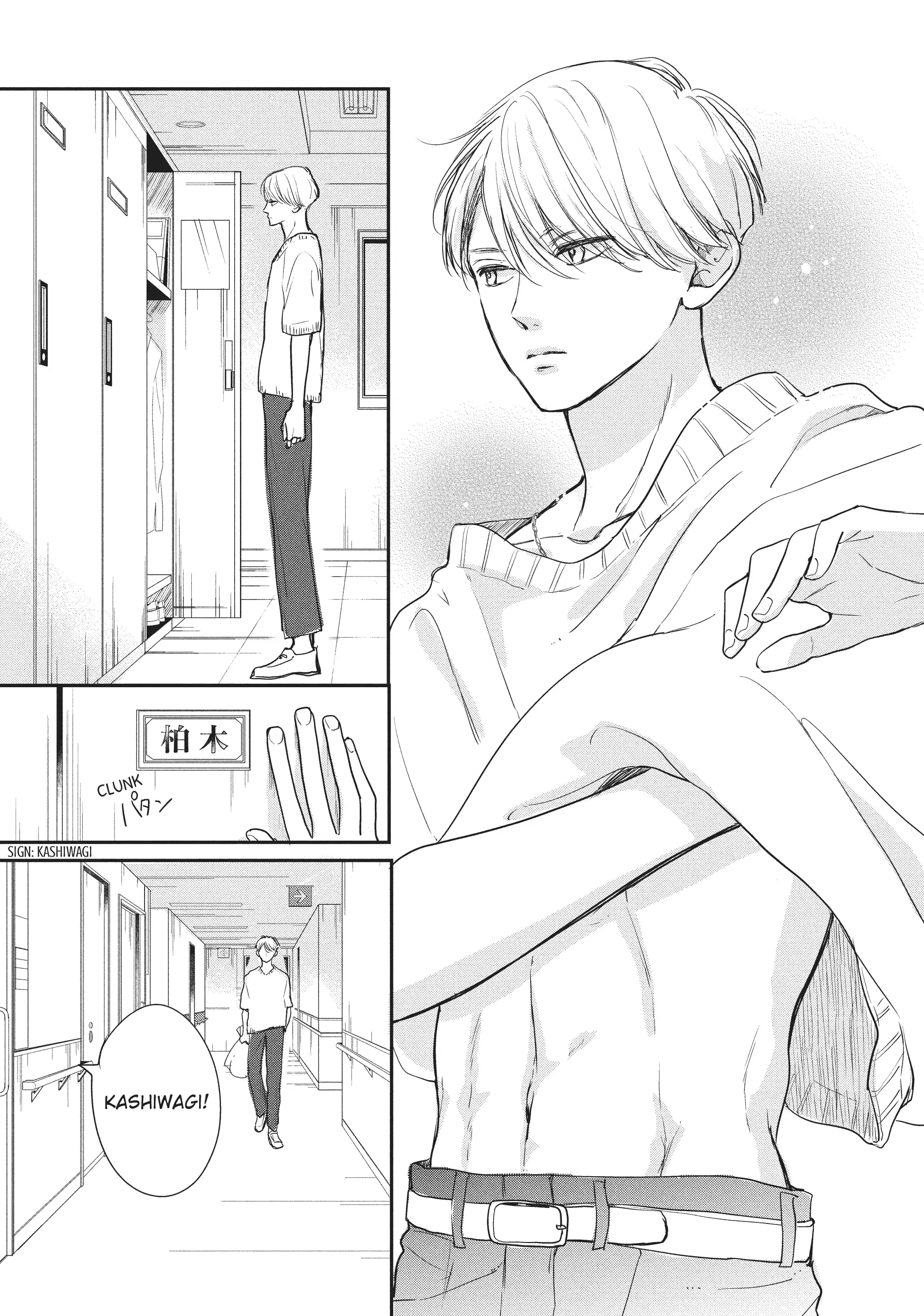 Read Anyway, I'm Falling in Love with You Manga Online