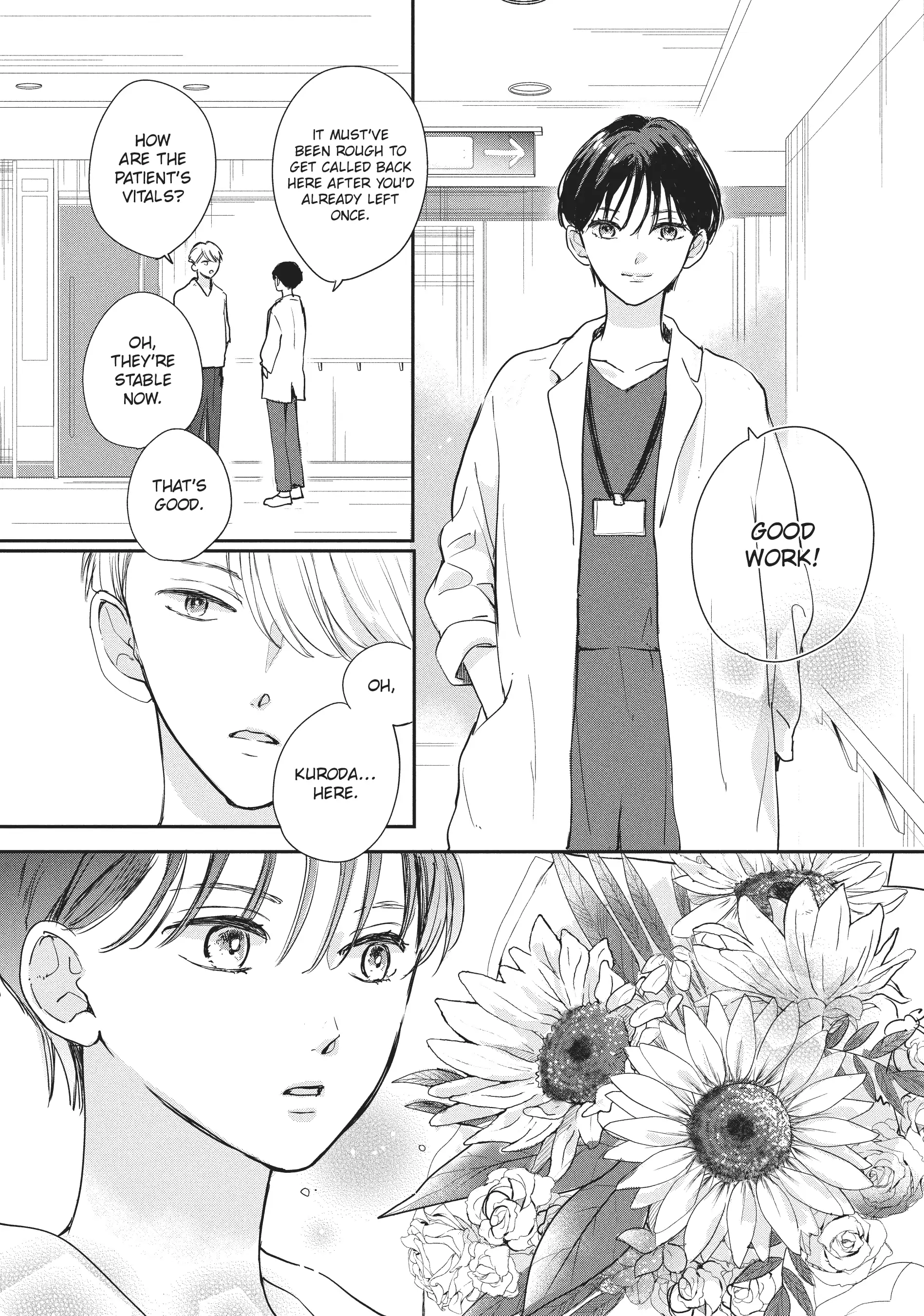 Read Anyway, I'm Falling in Love with You Manga Online