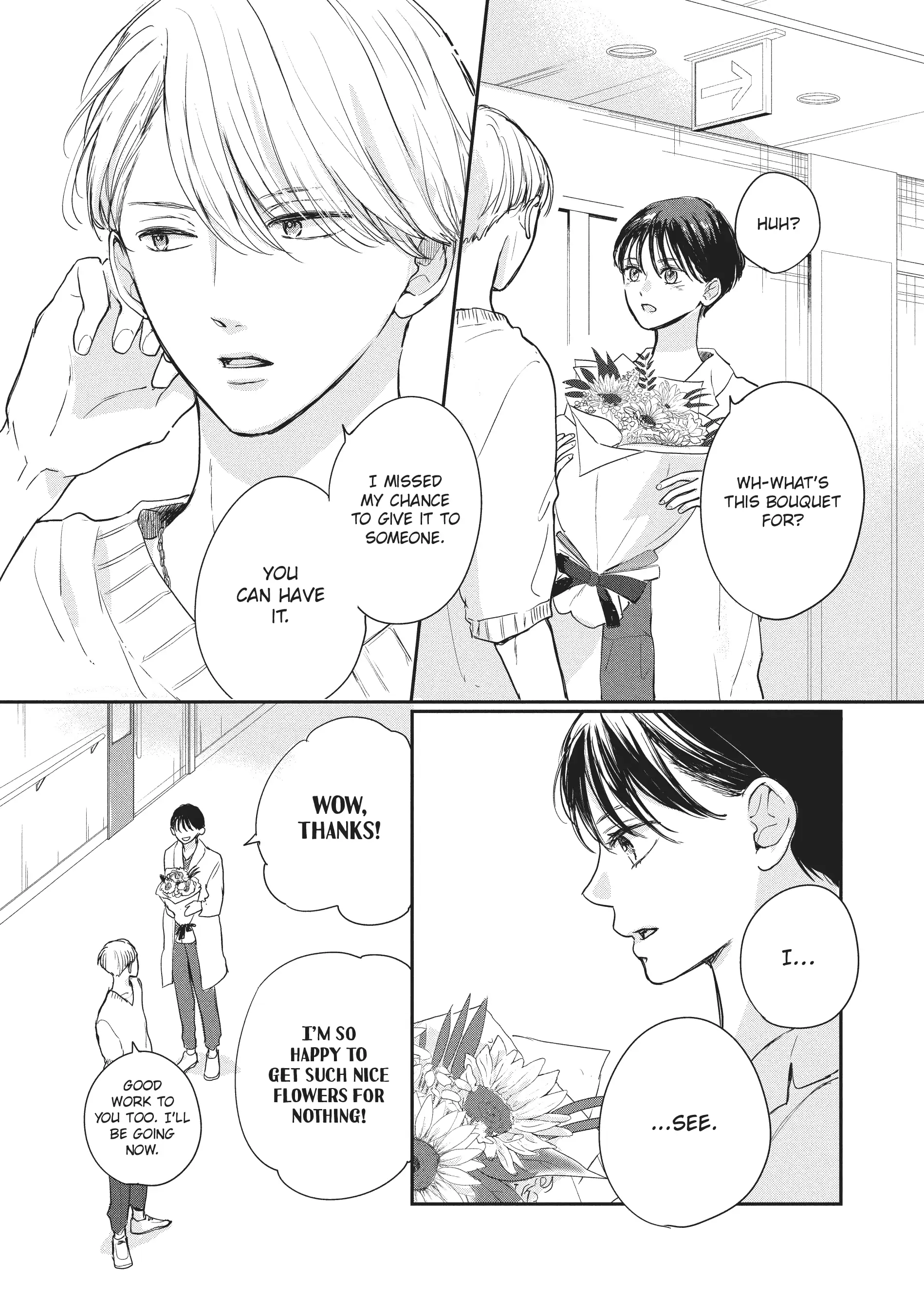 Read Anyway, I'm Falling in Love with You Manga Online