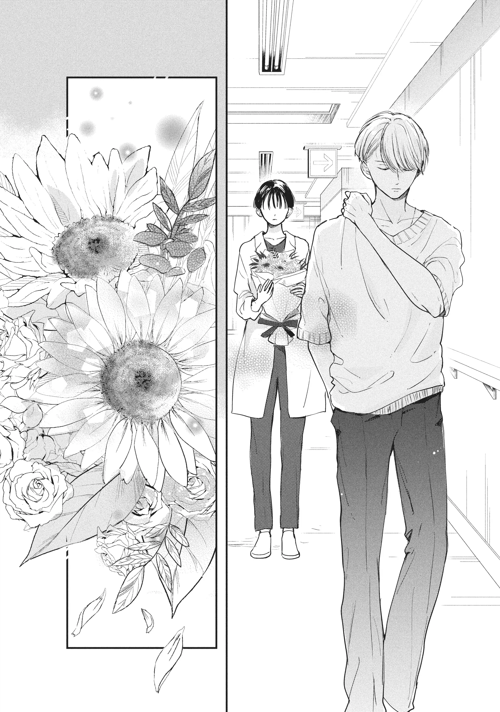 Read Anyway, I'm Falling in Love with You Manga Online
