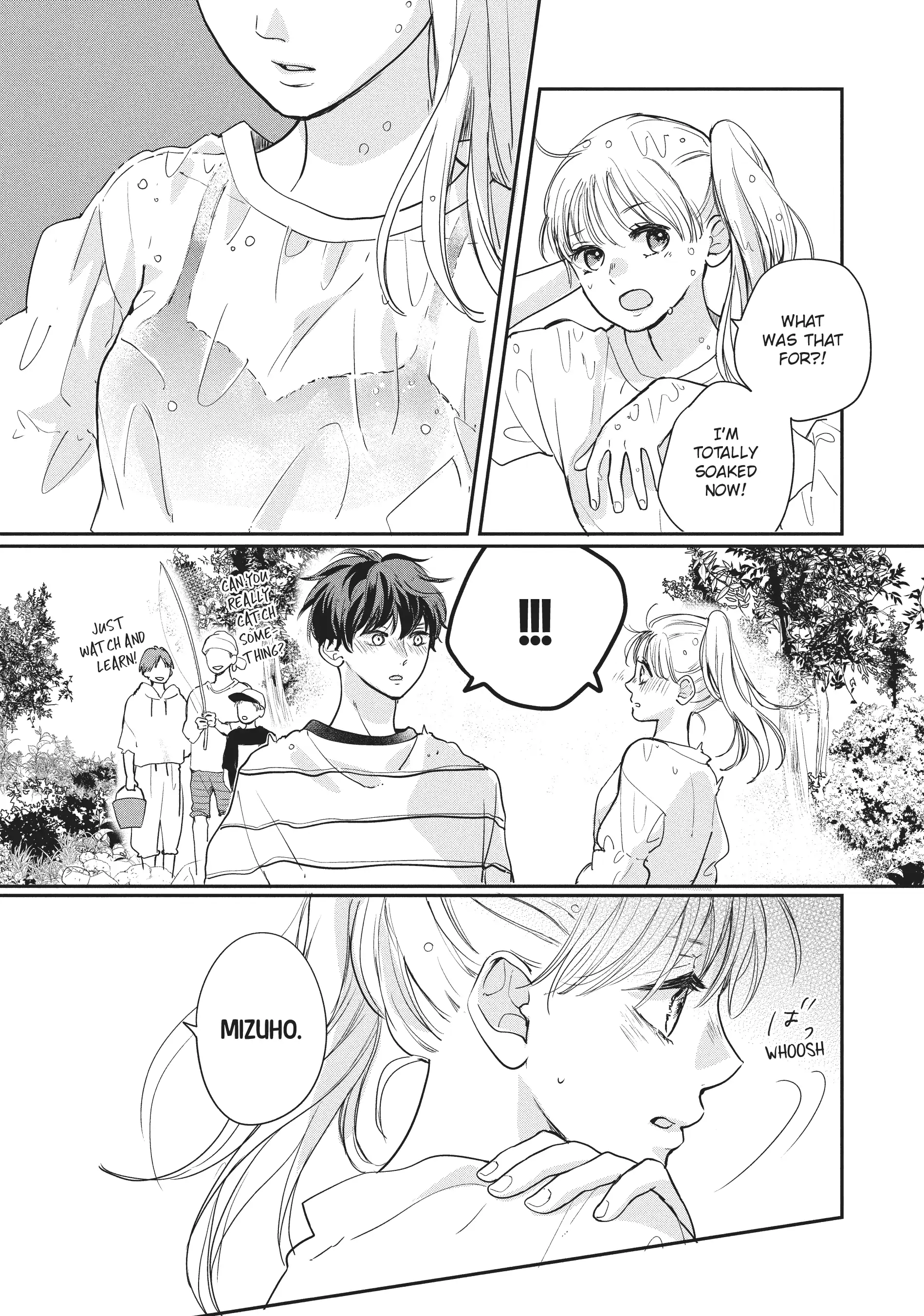 Read Anyway, I'm Falling in Love with You Manga Online