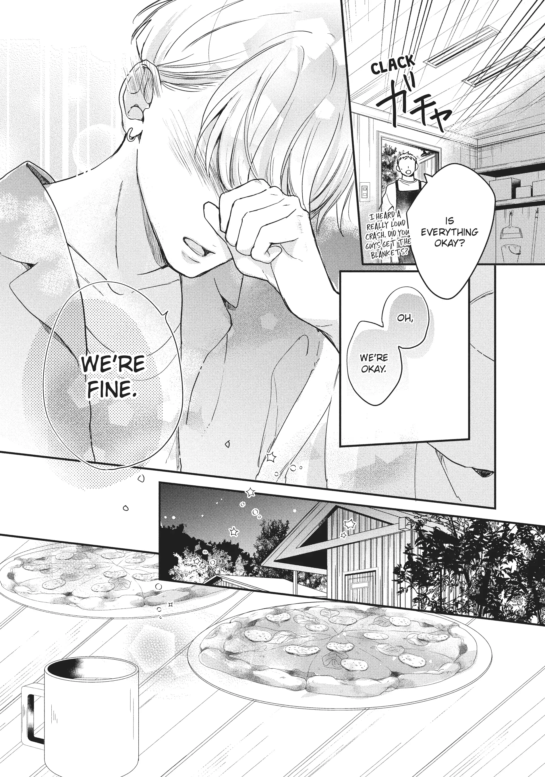 Read Anyway, I'm Falling in Love with You Manga Online