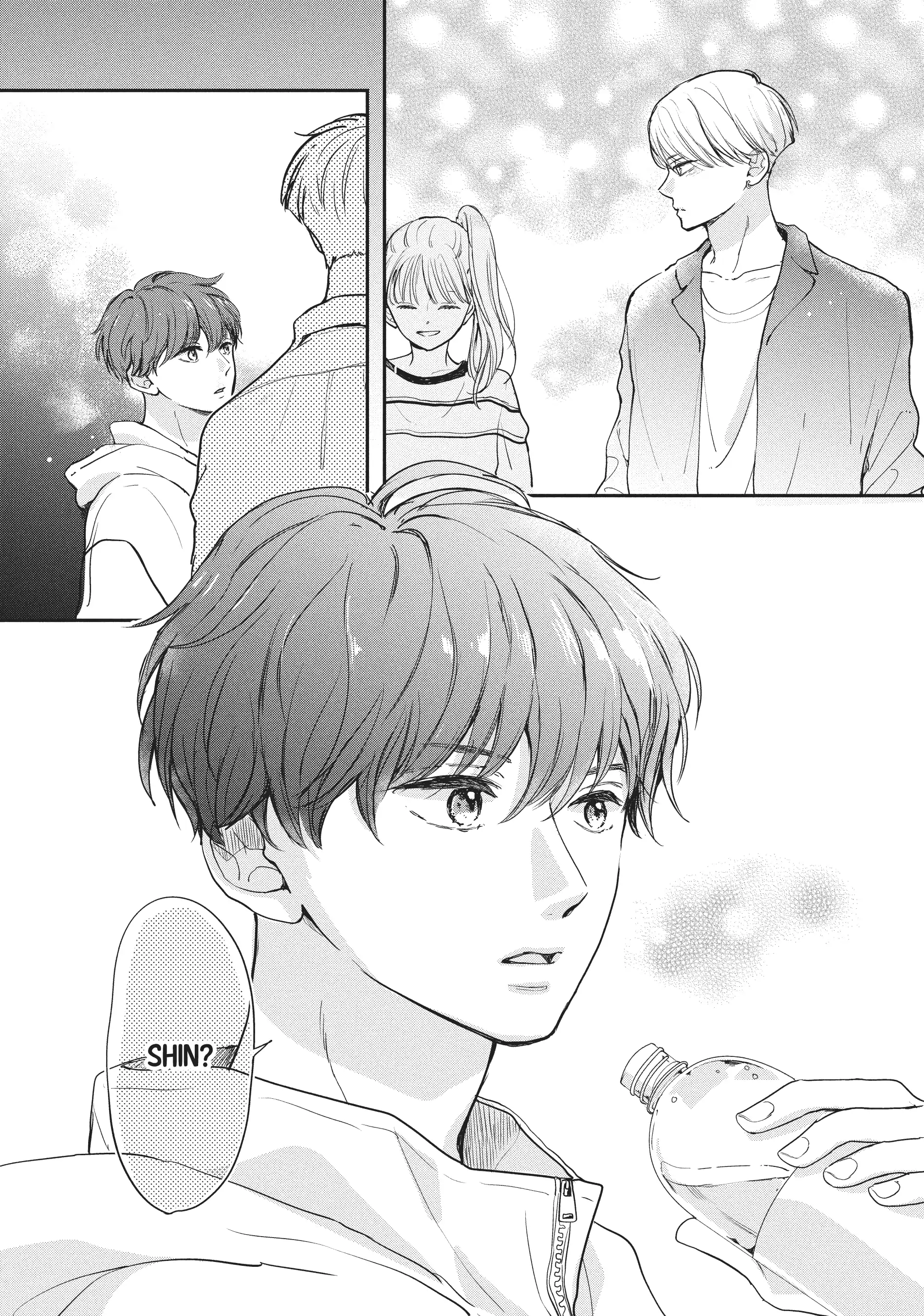 Read Anyway, I'm Falling in Love with You Manga Online