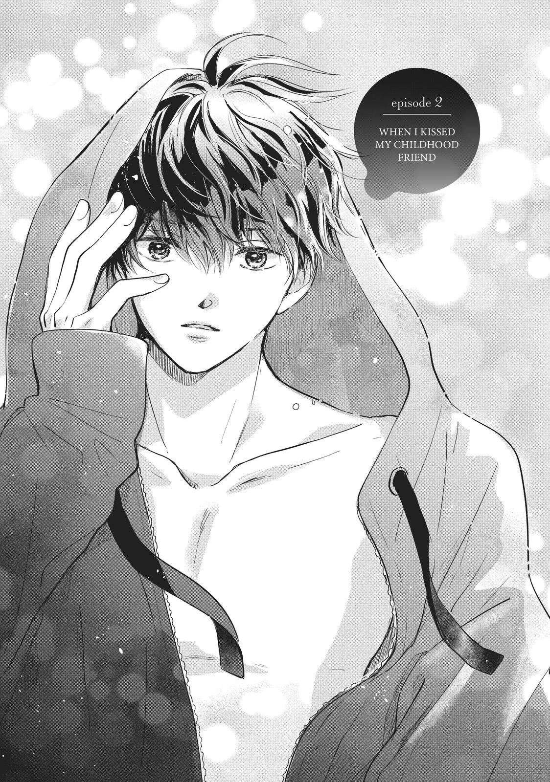 Read Anyway, I'm Falling in Love with You Manga Online