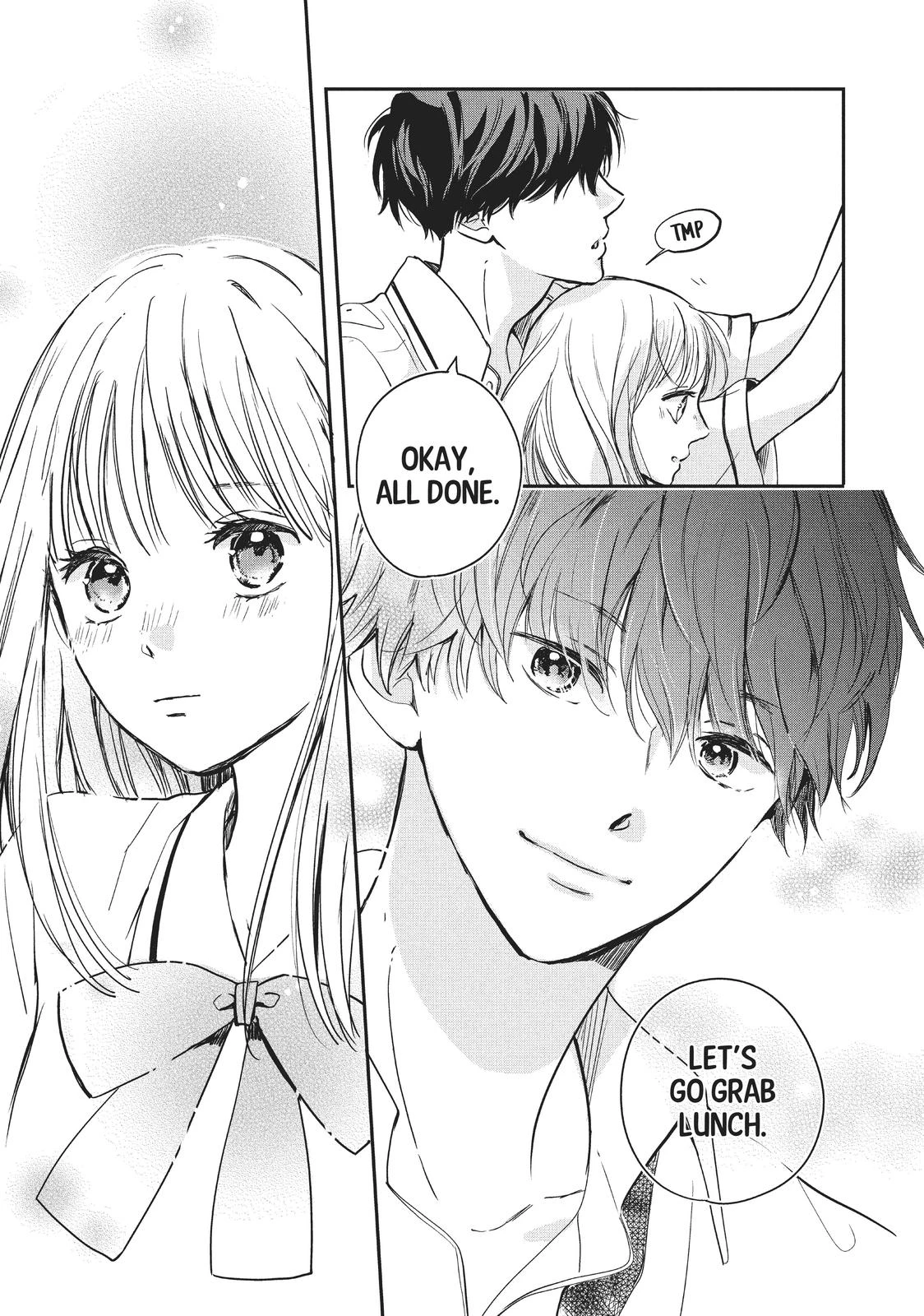 Read Anyway, I'm Falling in Love with You Manga Online