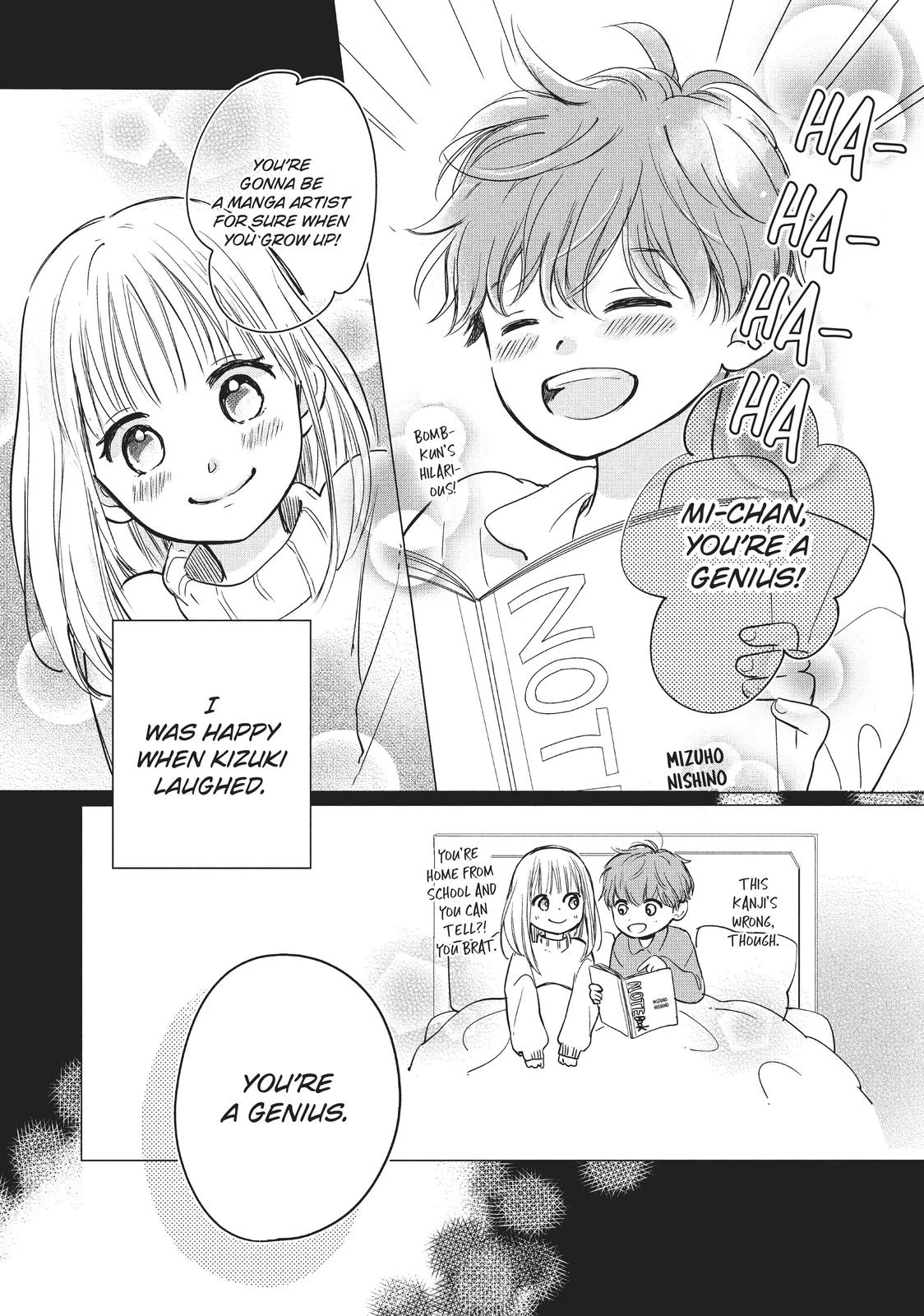 Read Anyway, I'm Falling in Love with You Manga Online