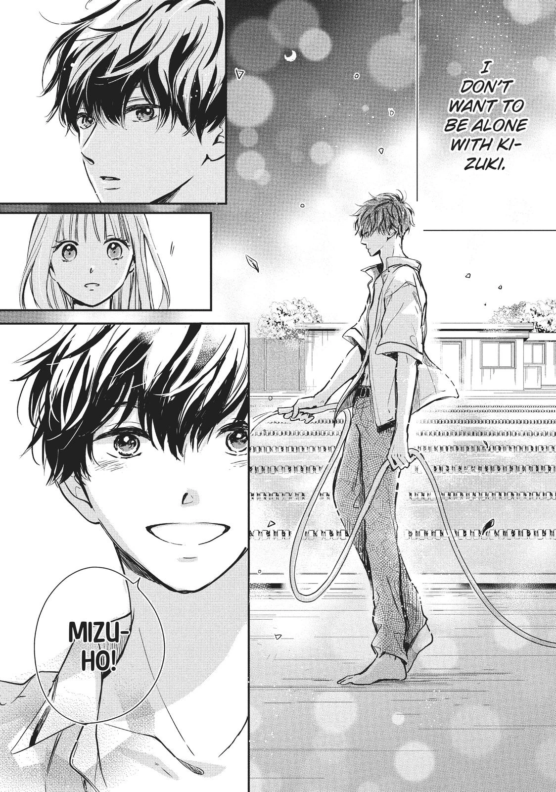 Read Anyway, I'm Falling in Love with You Manga Online