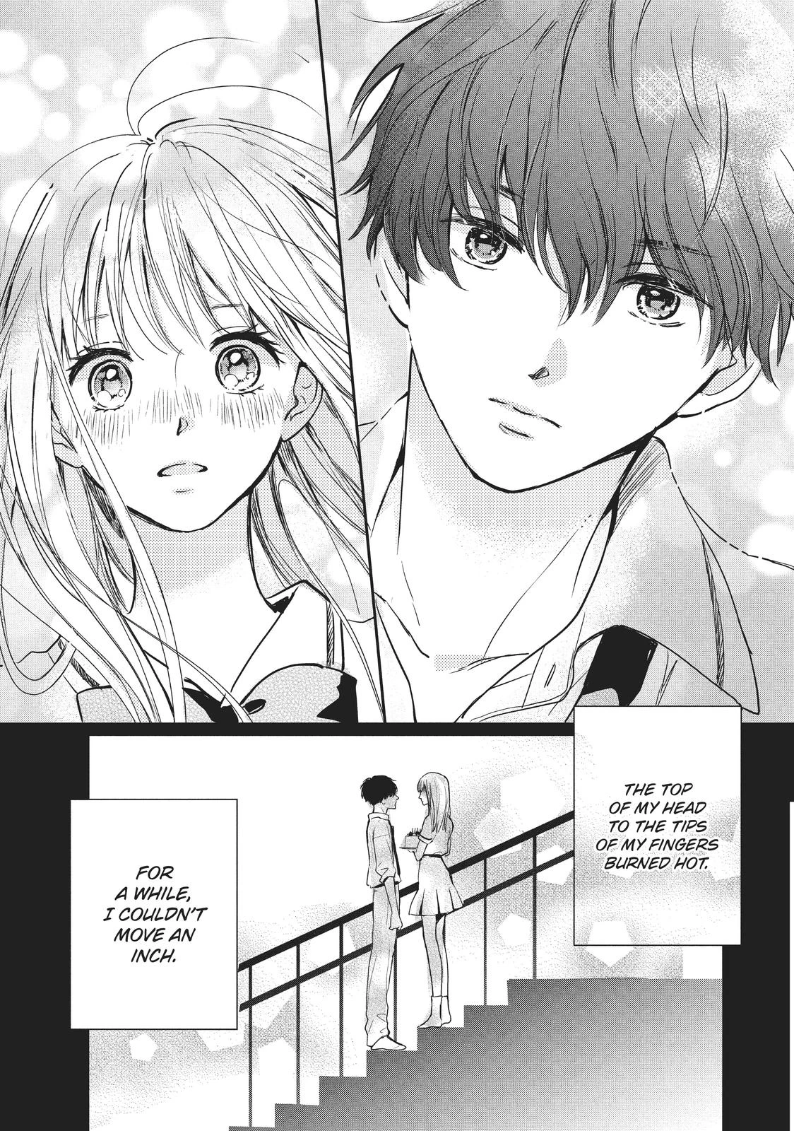 Read Anyway, I'm Falling in Love with You Manga Online