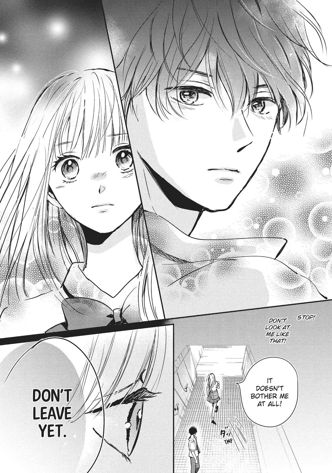 Read Anyway, I'm Falling in Love with You Manga Online