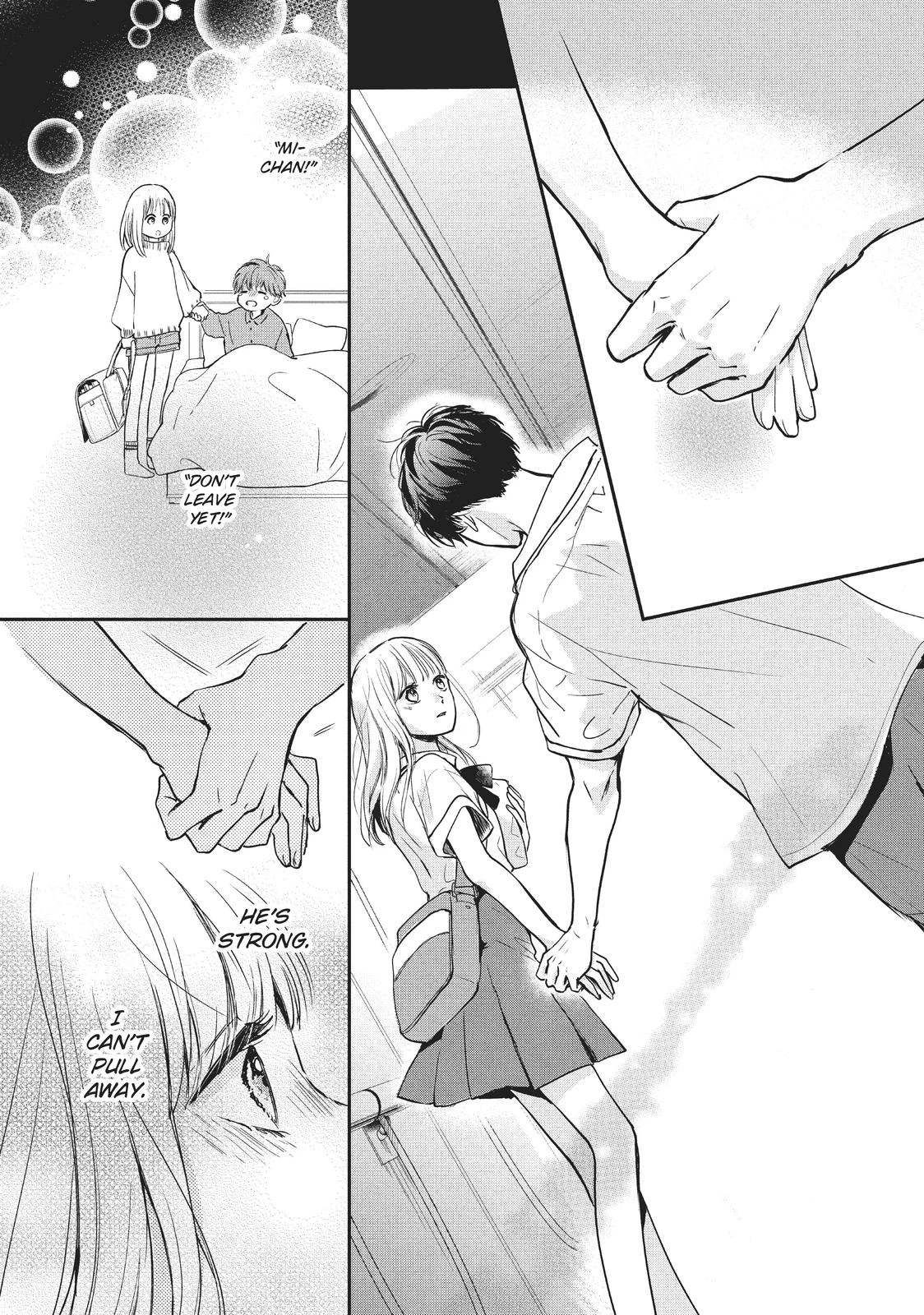 Read Anyway, I'm Falling in Love with You Manga Online