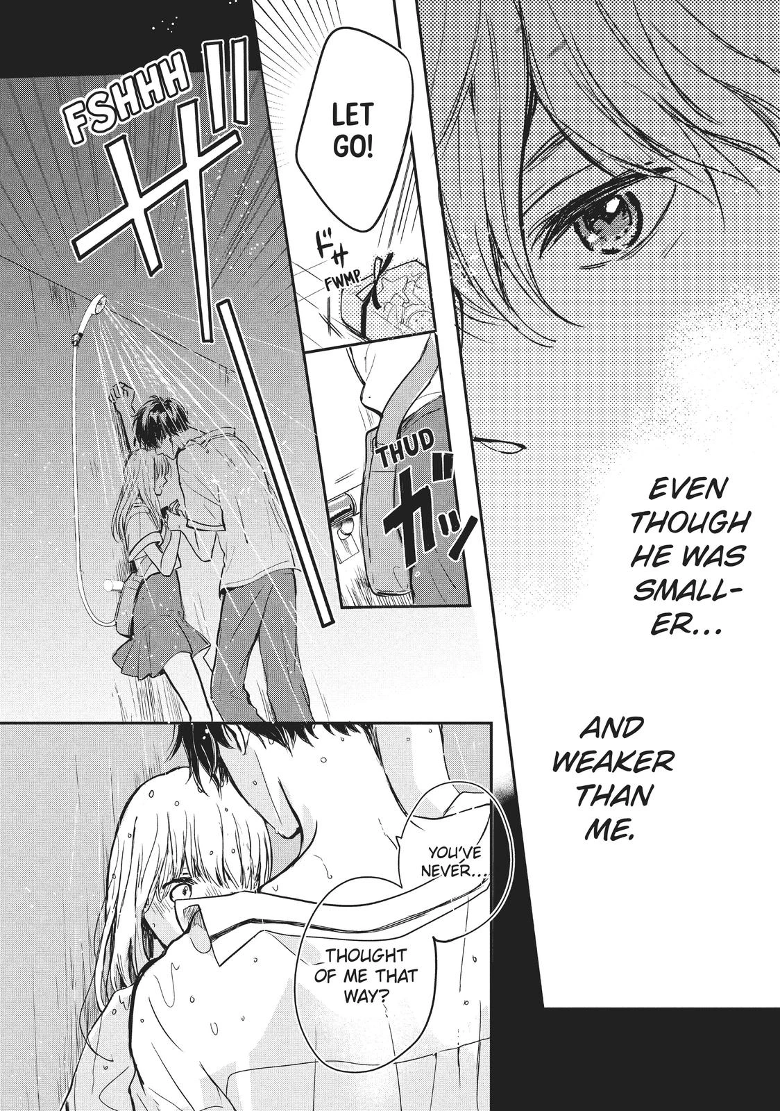 Read Anyway, I'm Falling in Love with You Manga Online